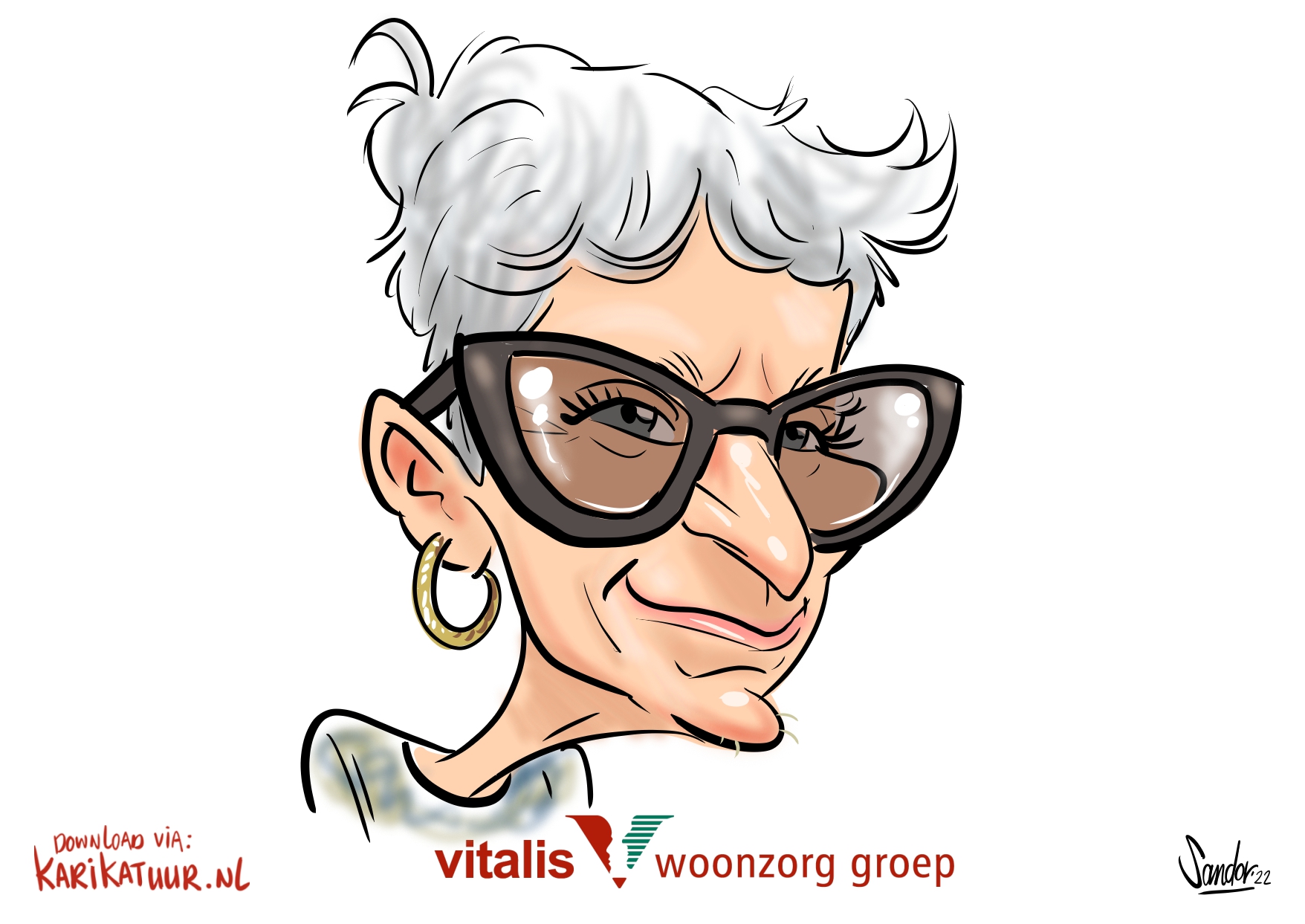 Karikatuur