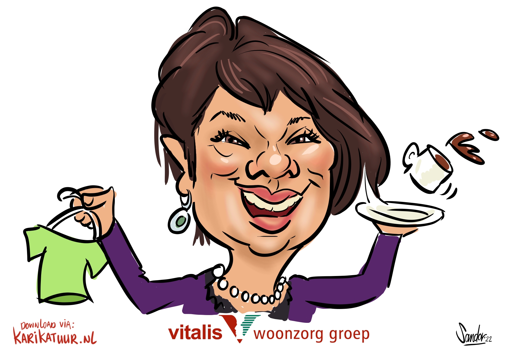 Karikatuur