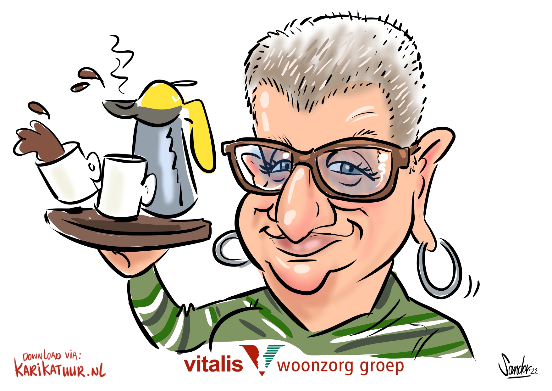 Karikatuur