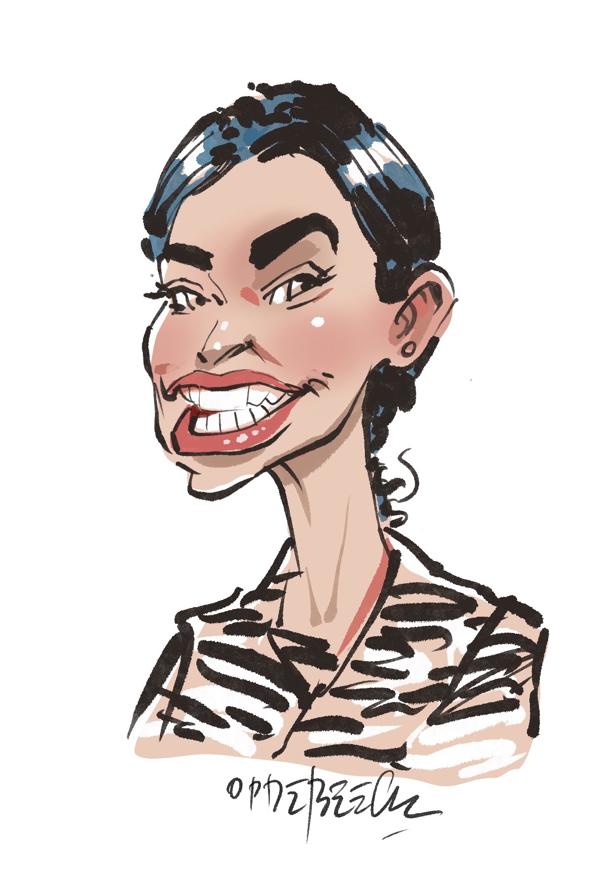 Karikatuur