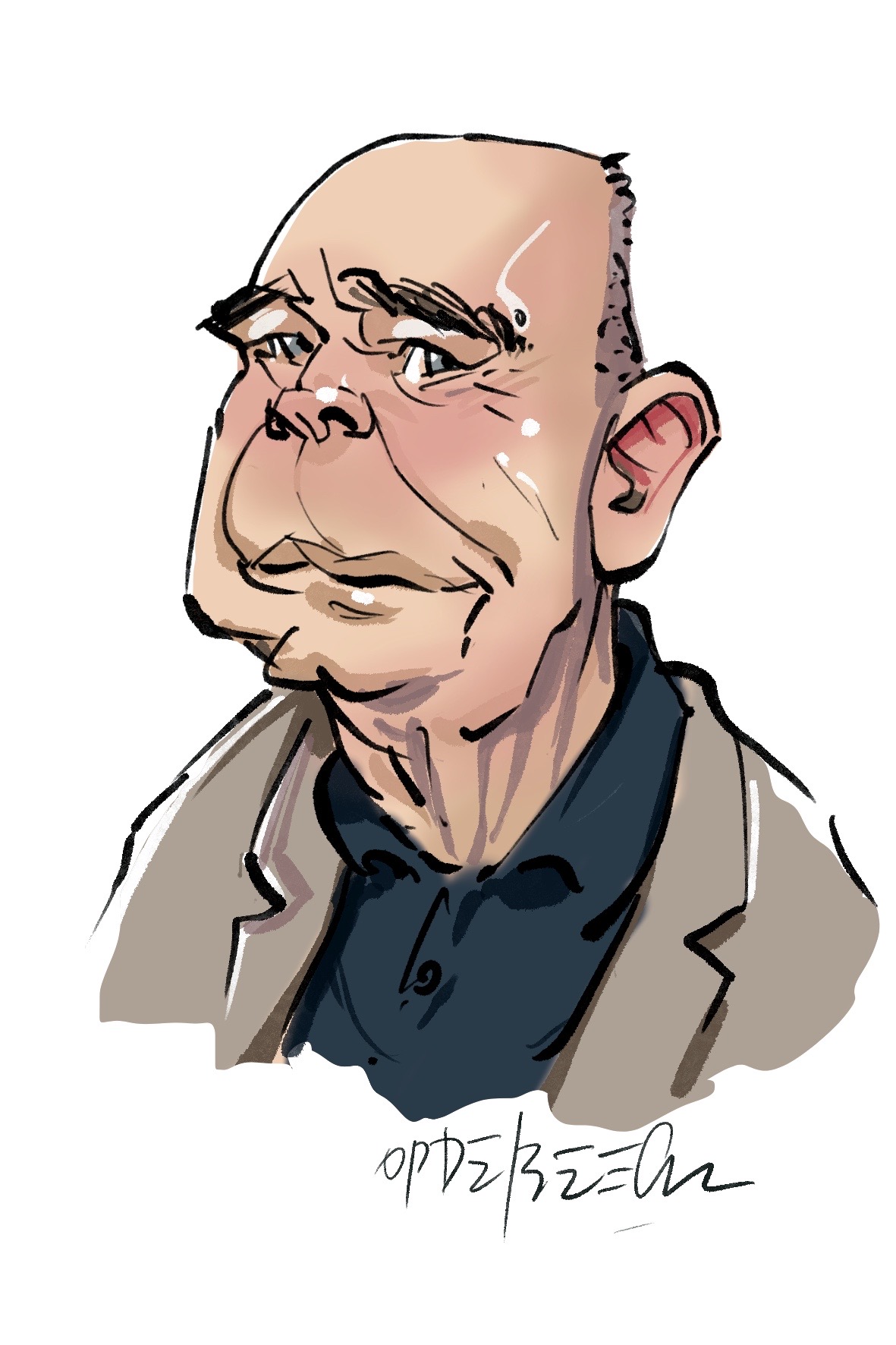 Karikatuur