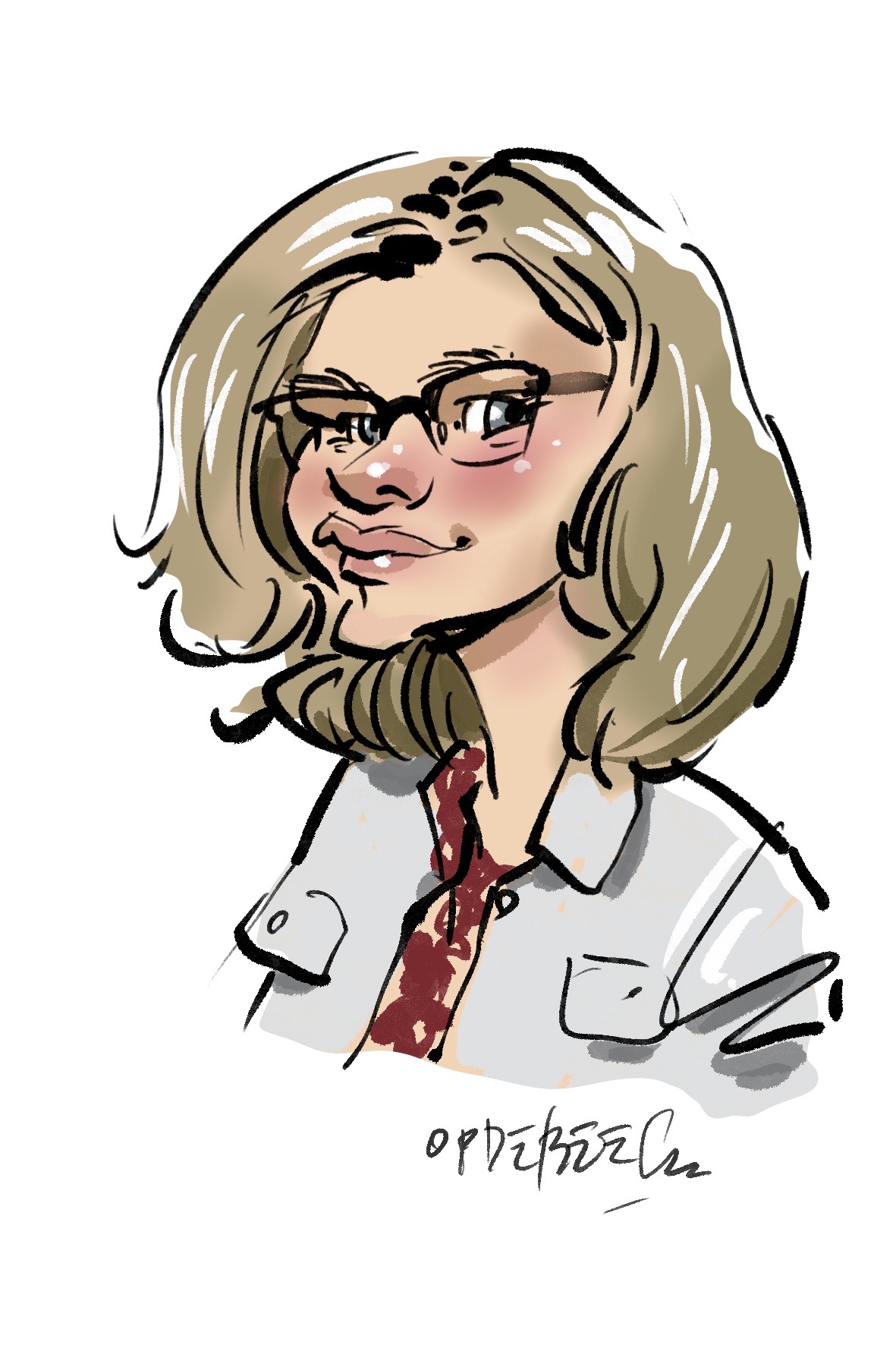 Karikatuur
