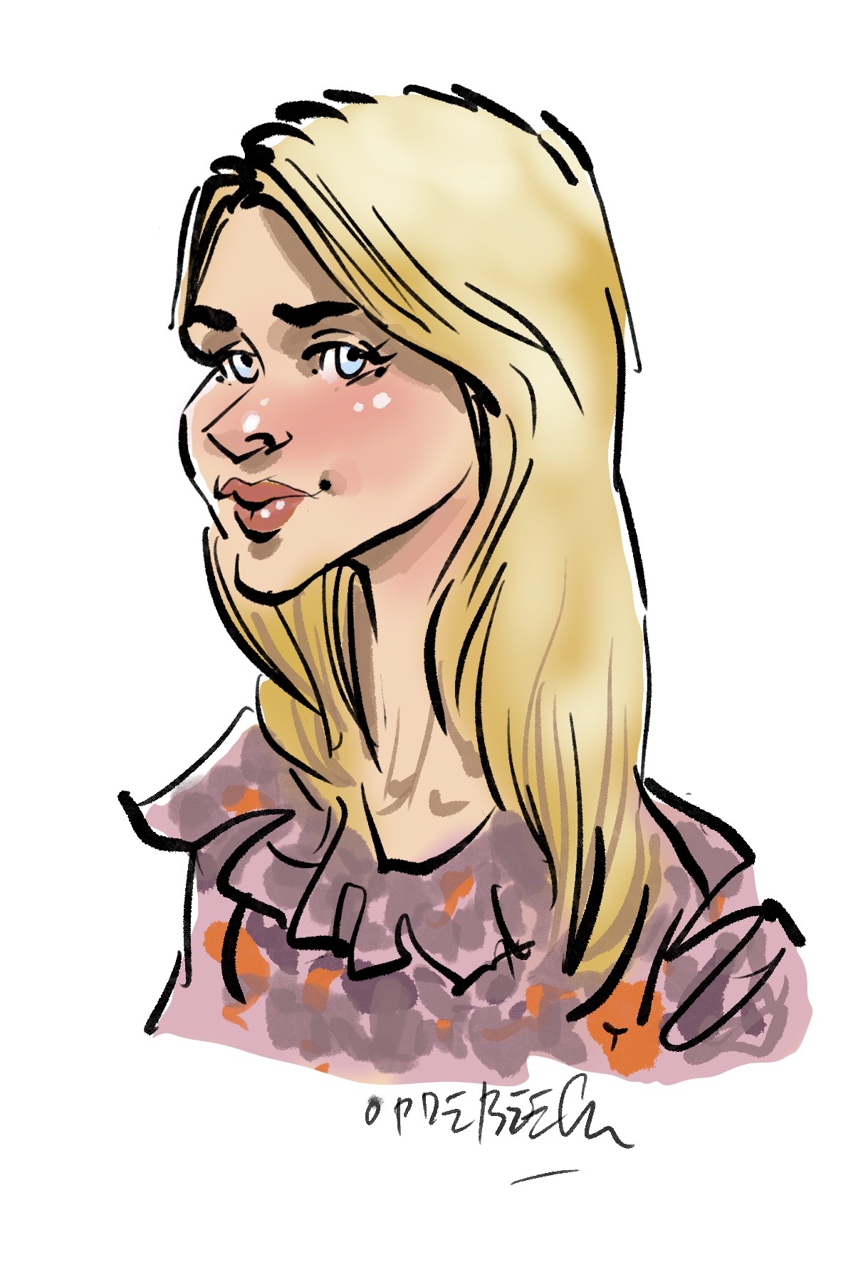 Karikatuur