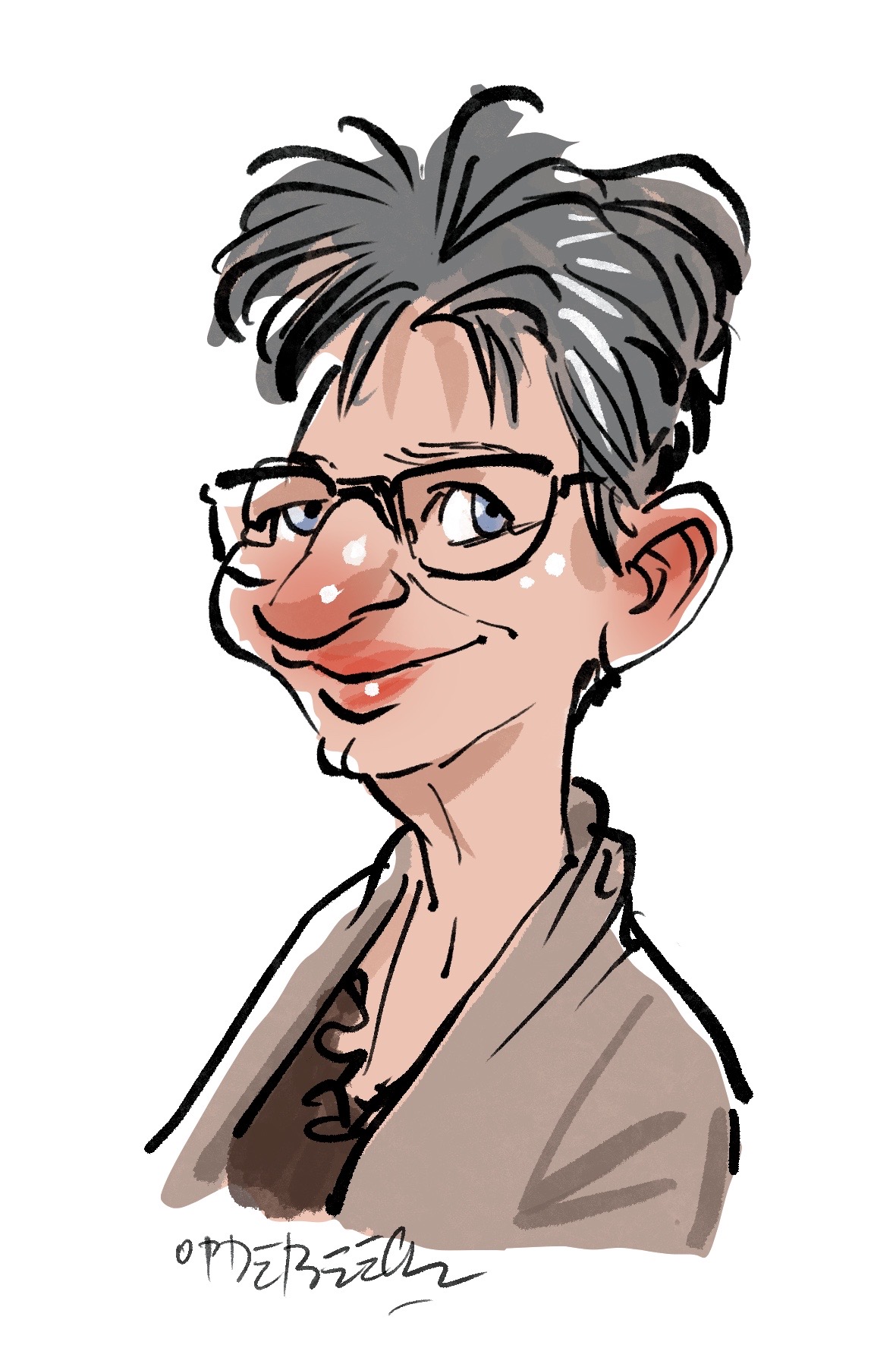 Karikatuur