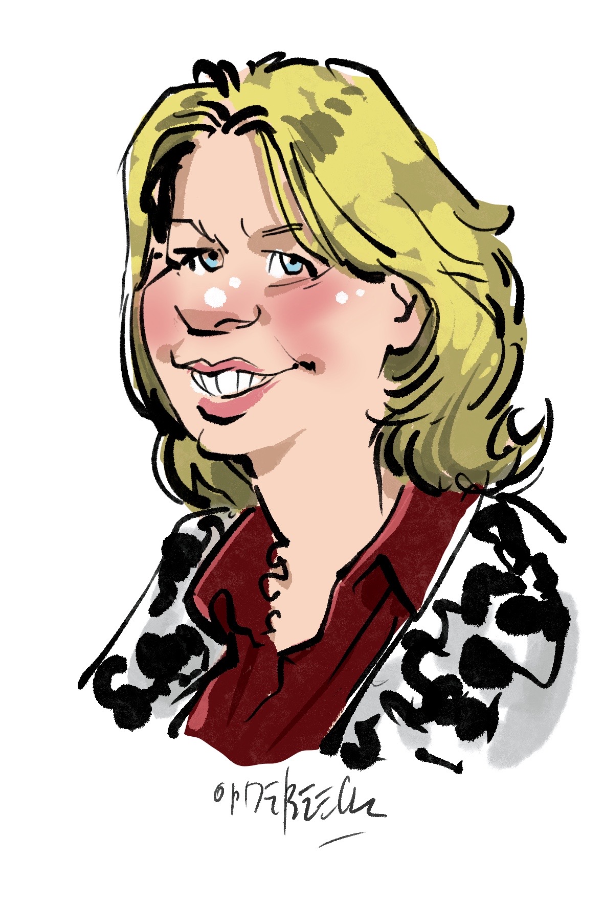 Karikatuur