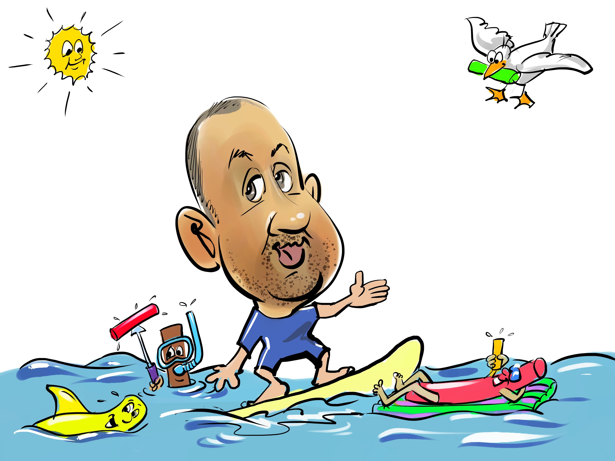 Karikatuur