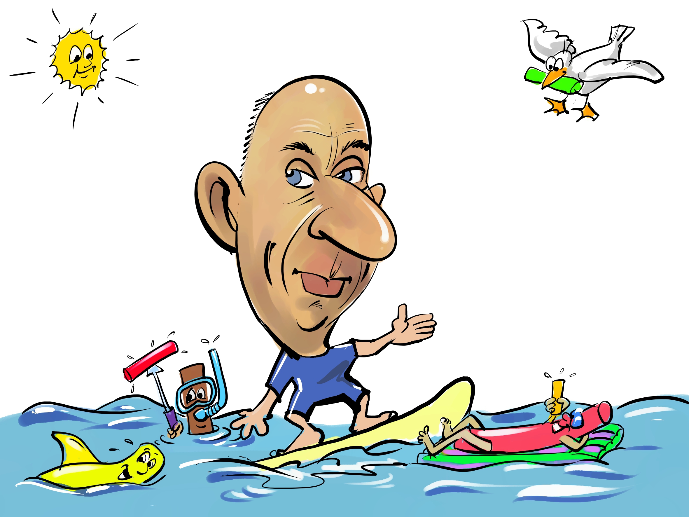 Karikatuur