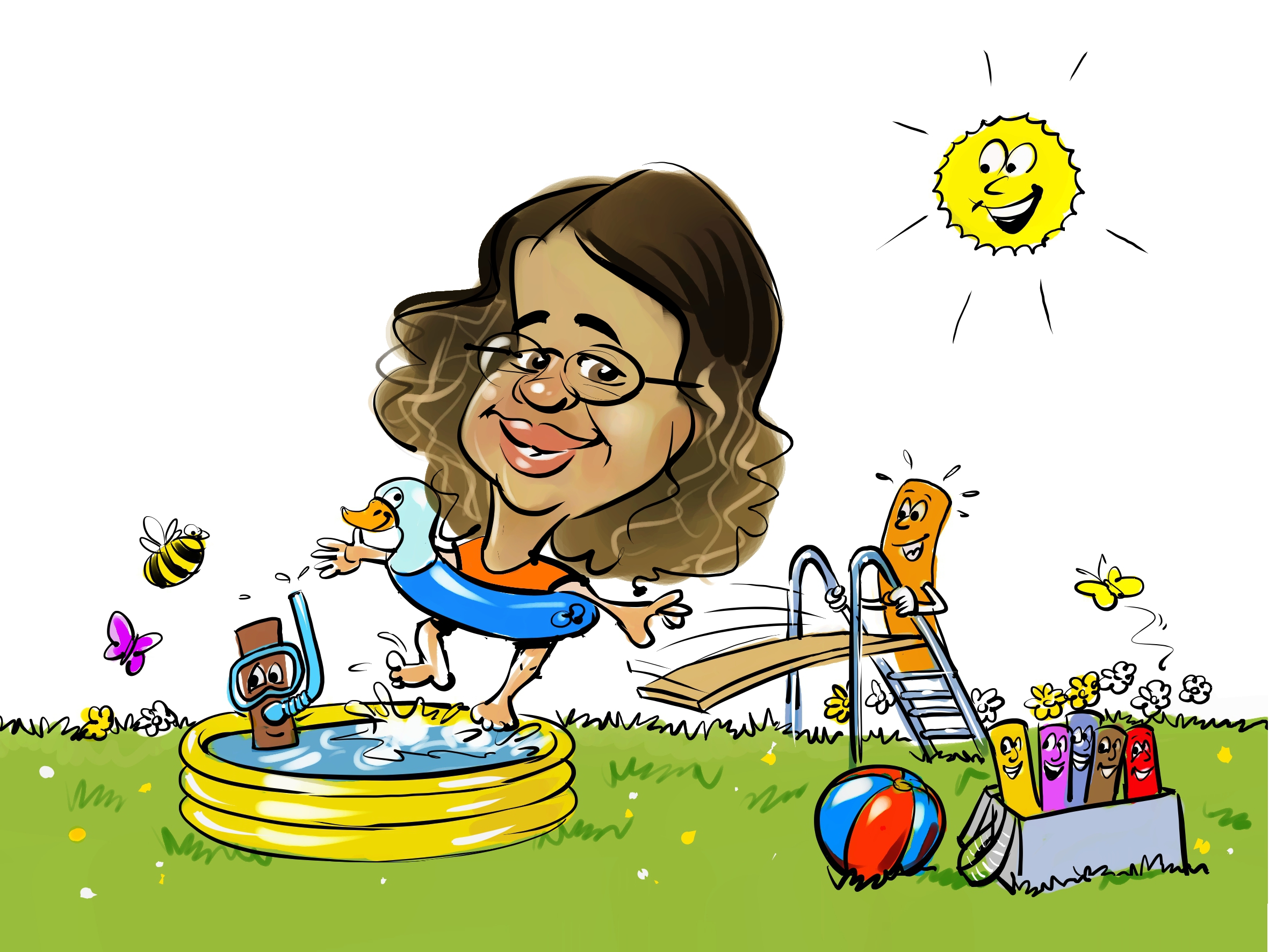 Karikatuur
