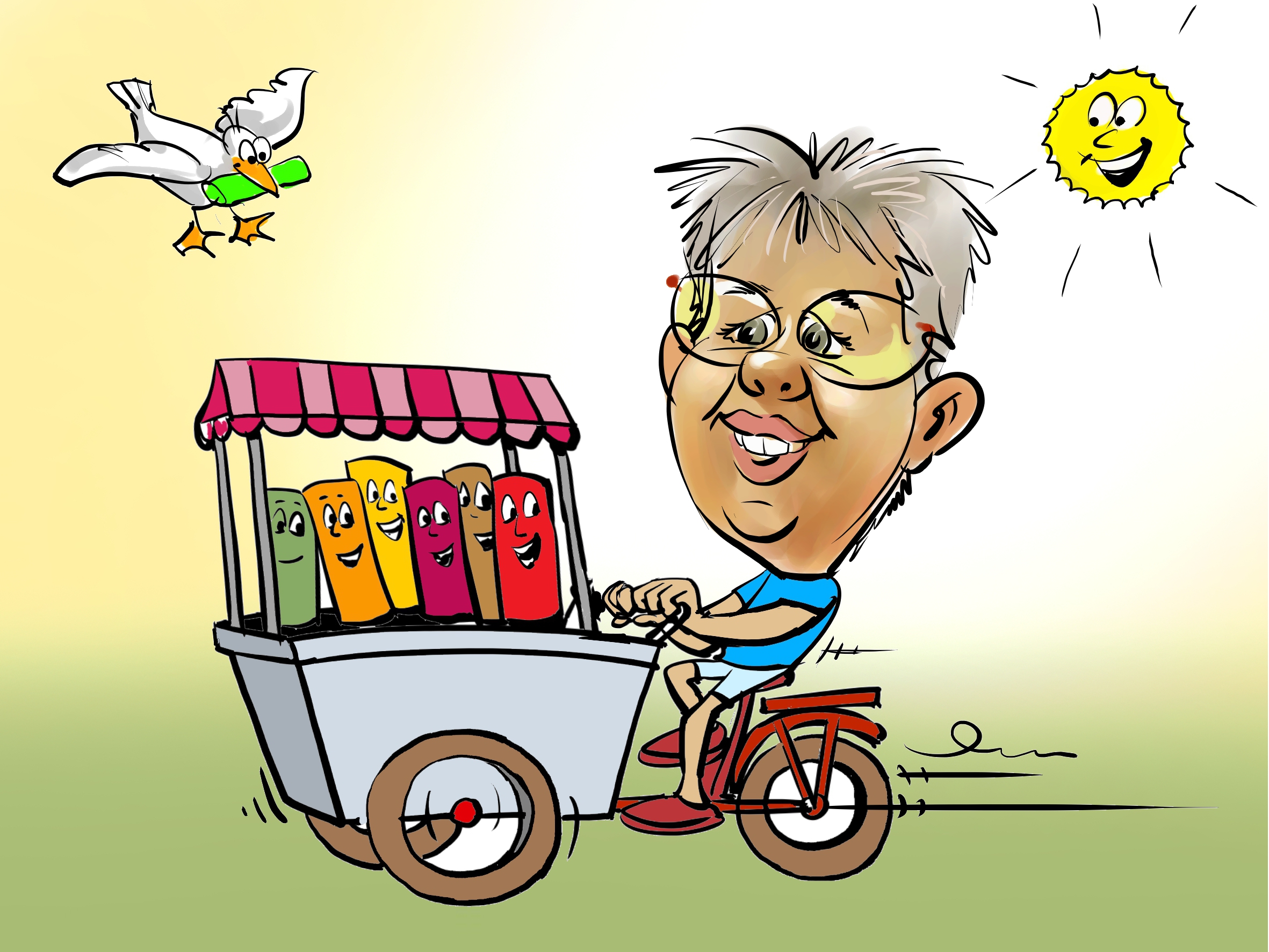 Karikatuur