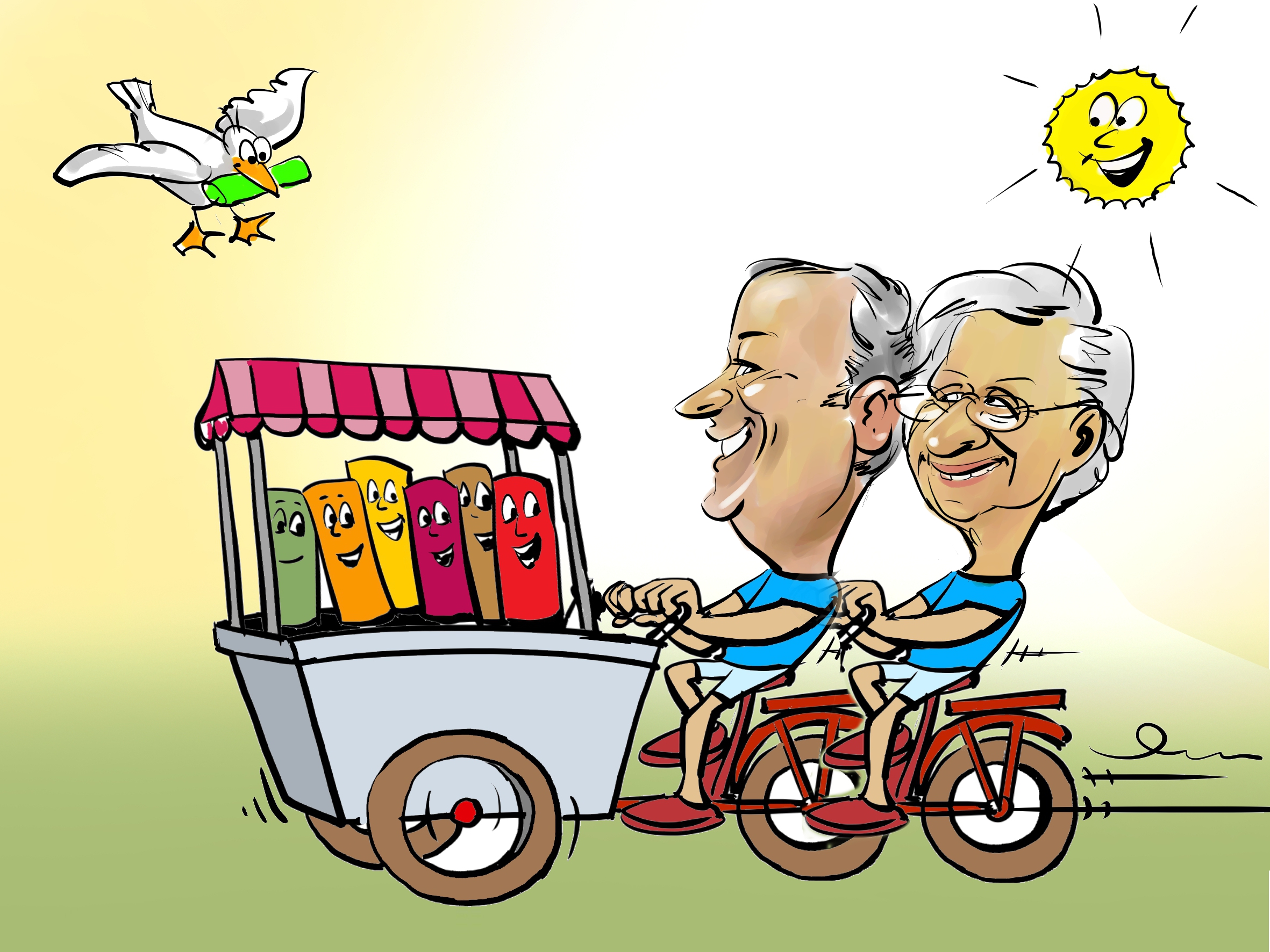 Karikatuur