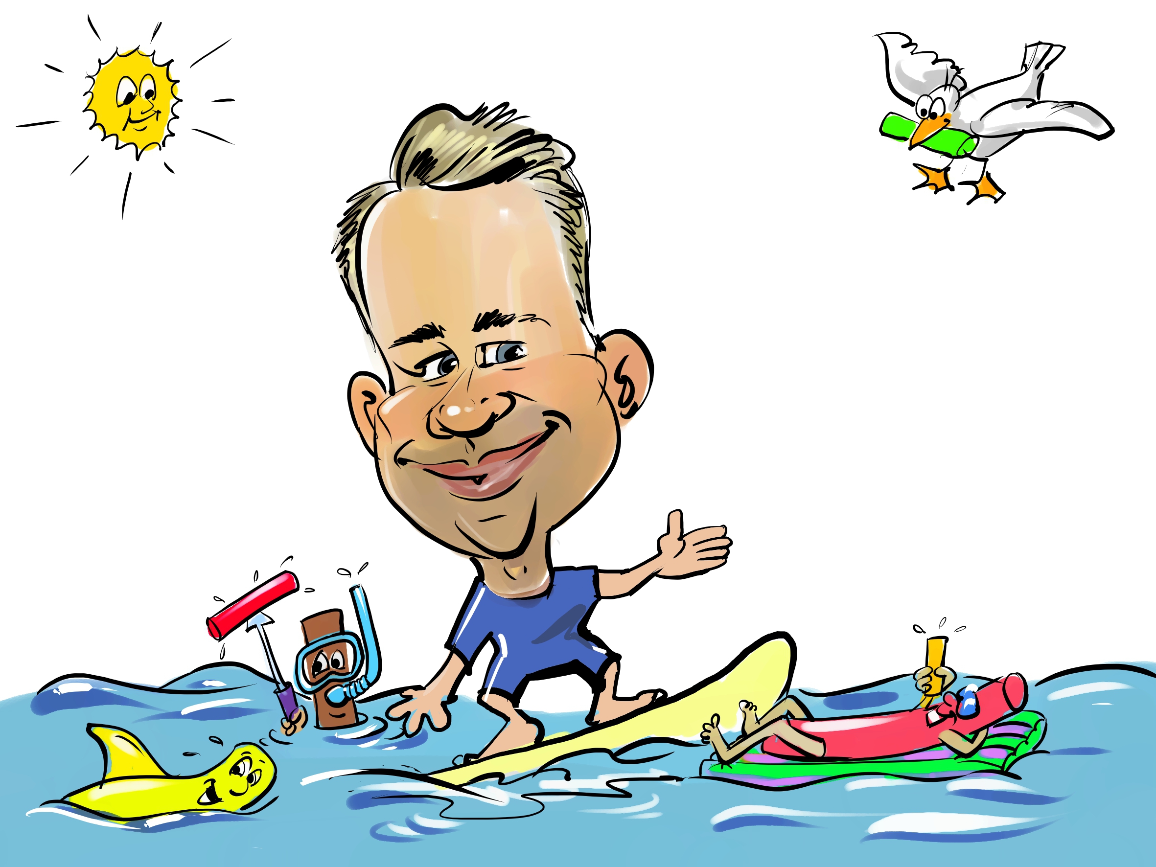 Karikatuur