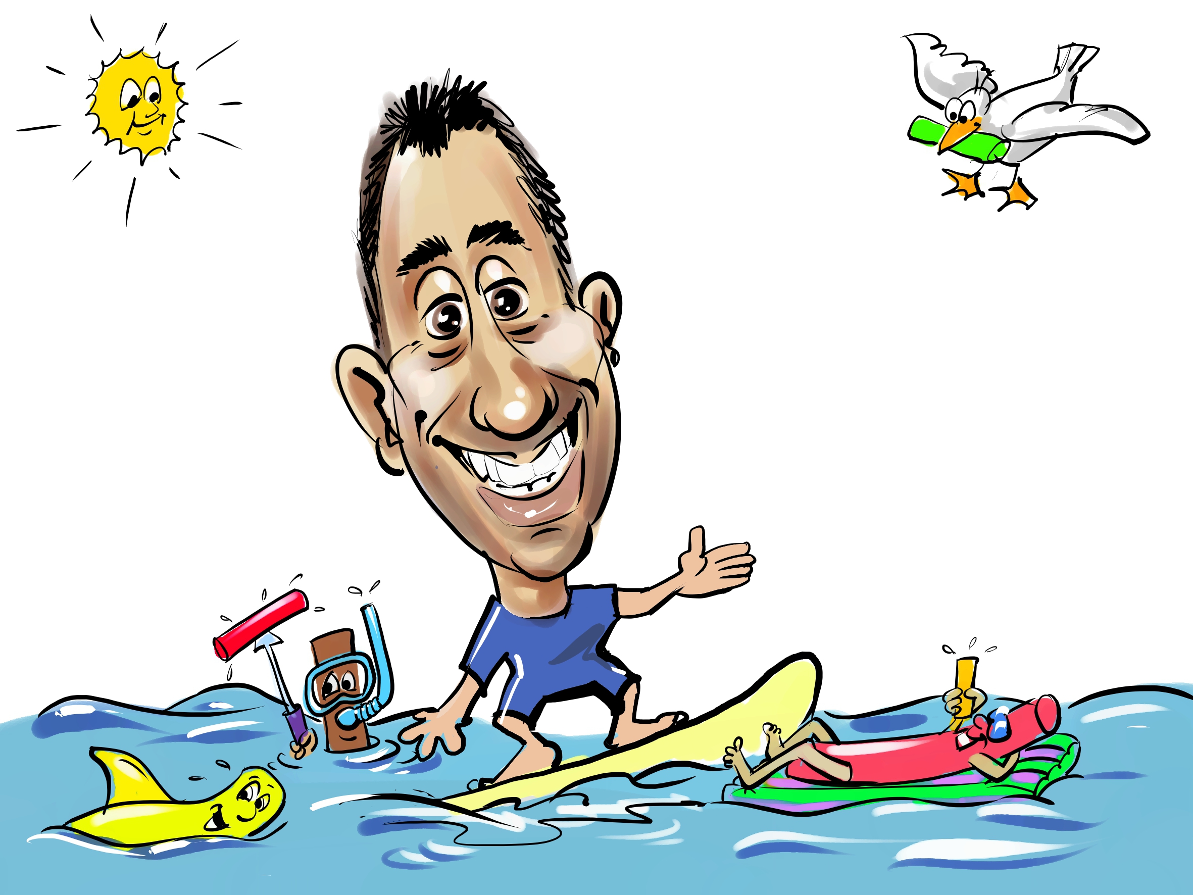 Karikatuur