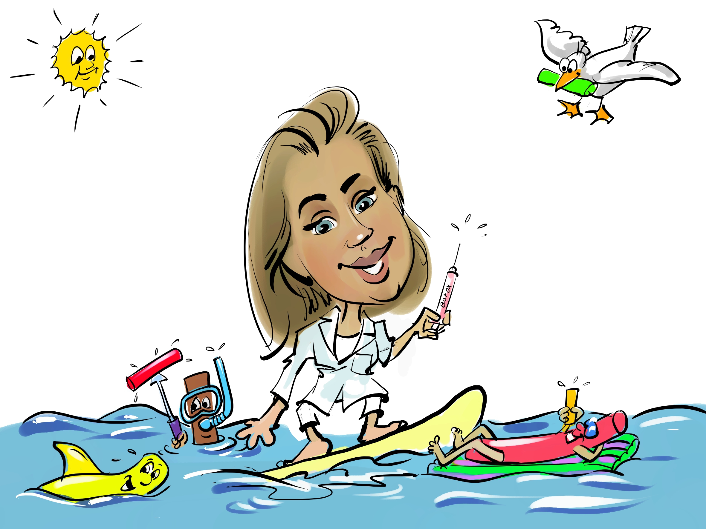 Karikatuur