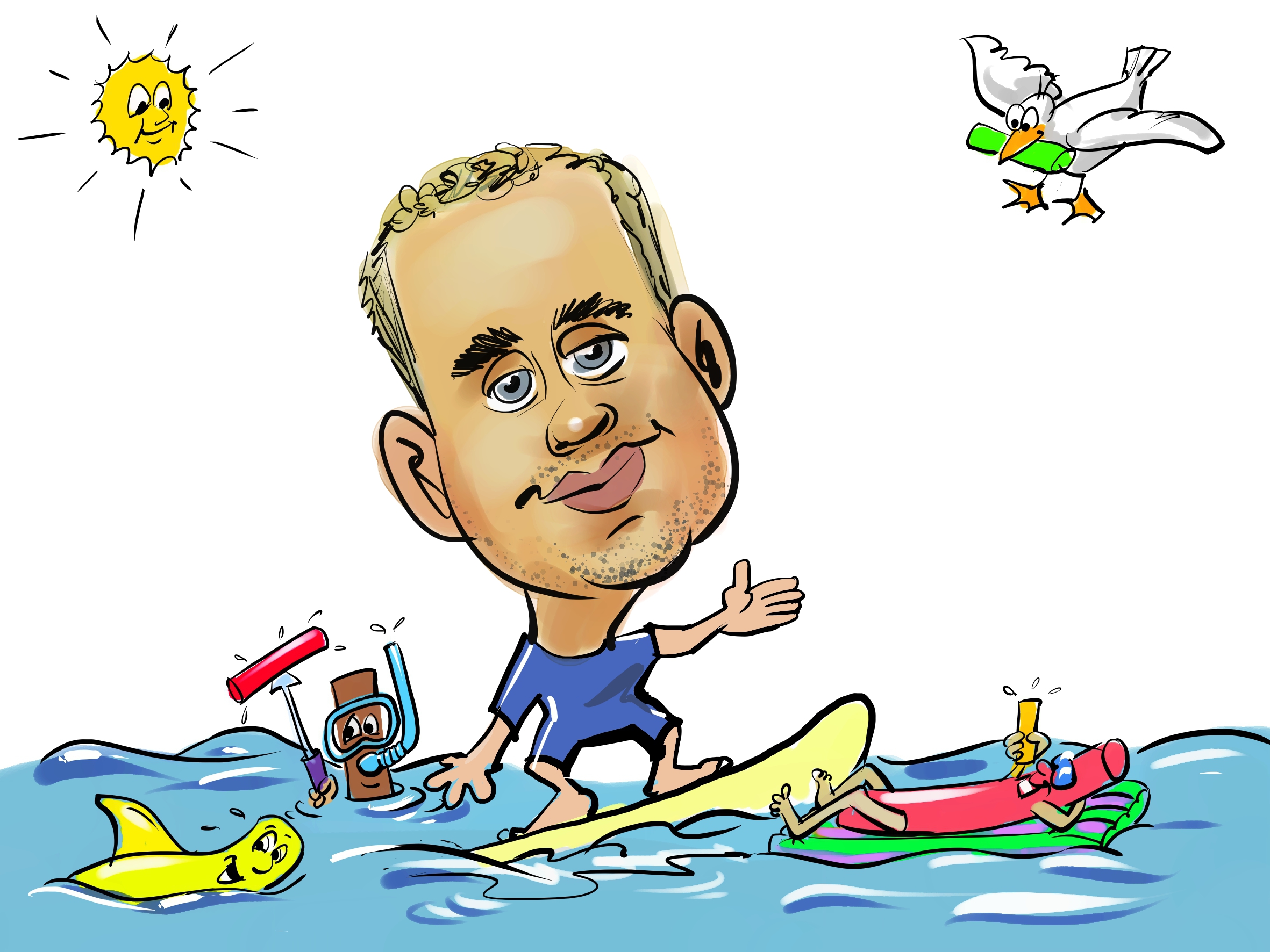 Karikatuur