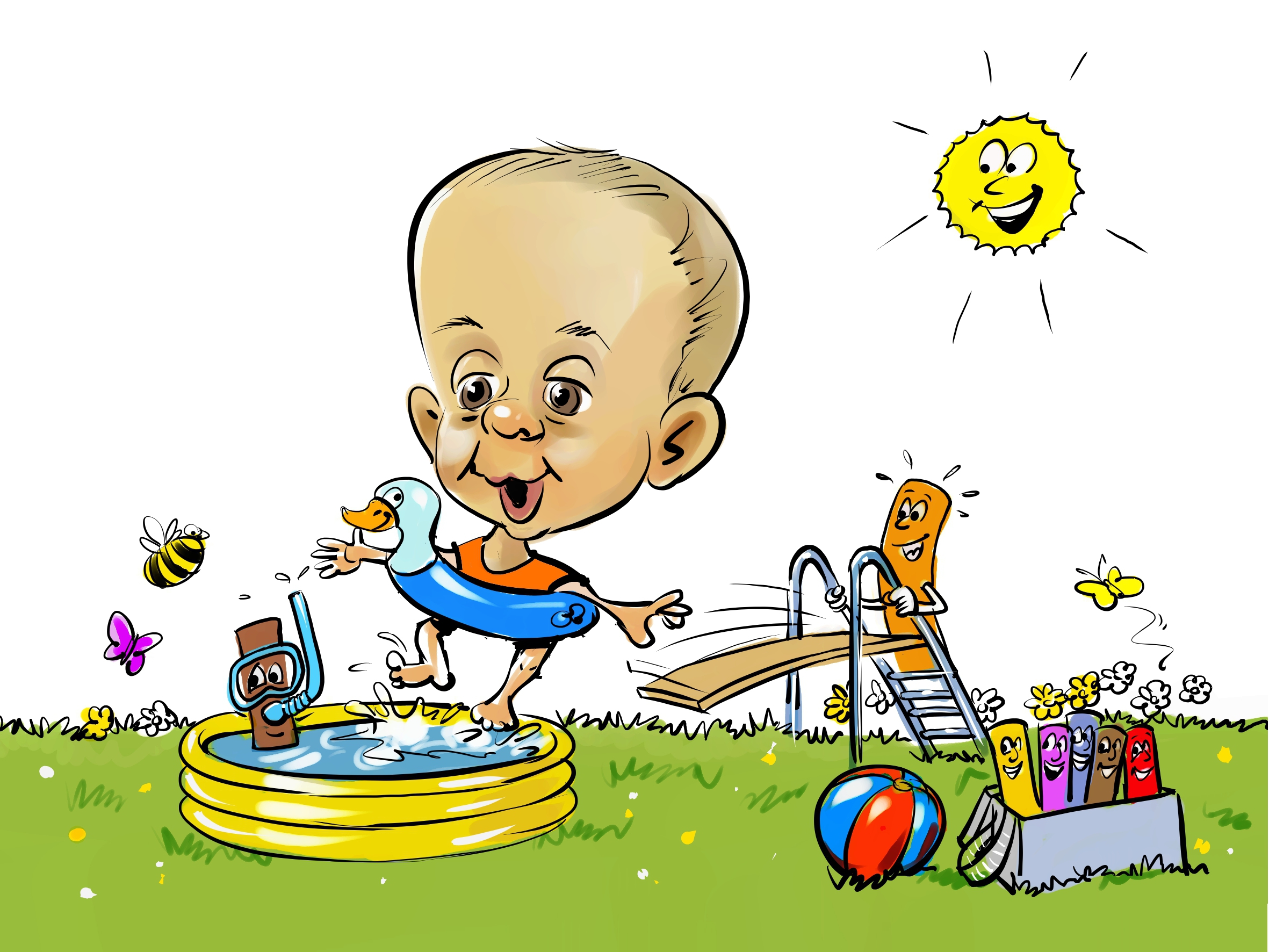 Karikatuur