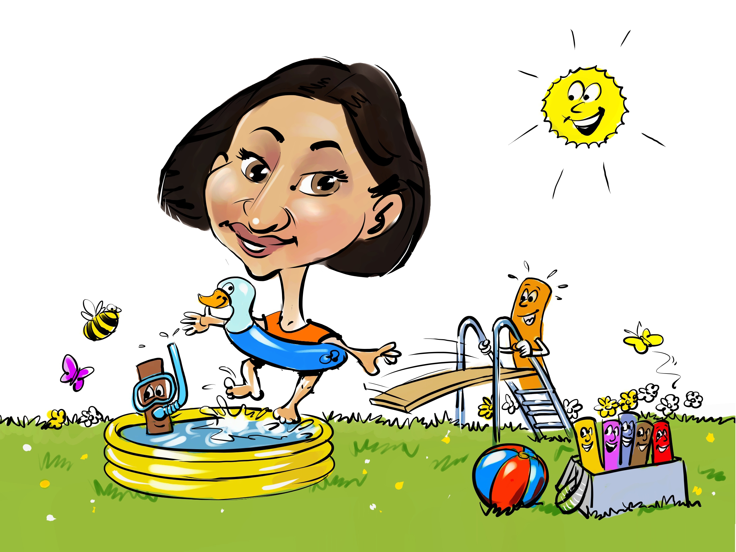 Karikatuur