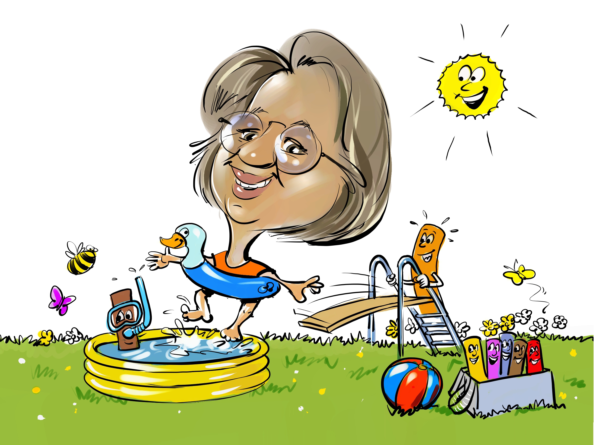 Karikatuur
