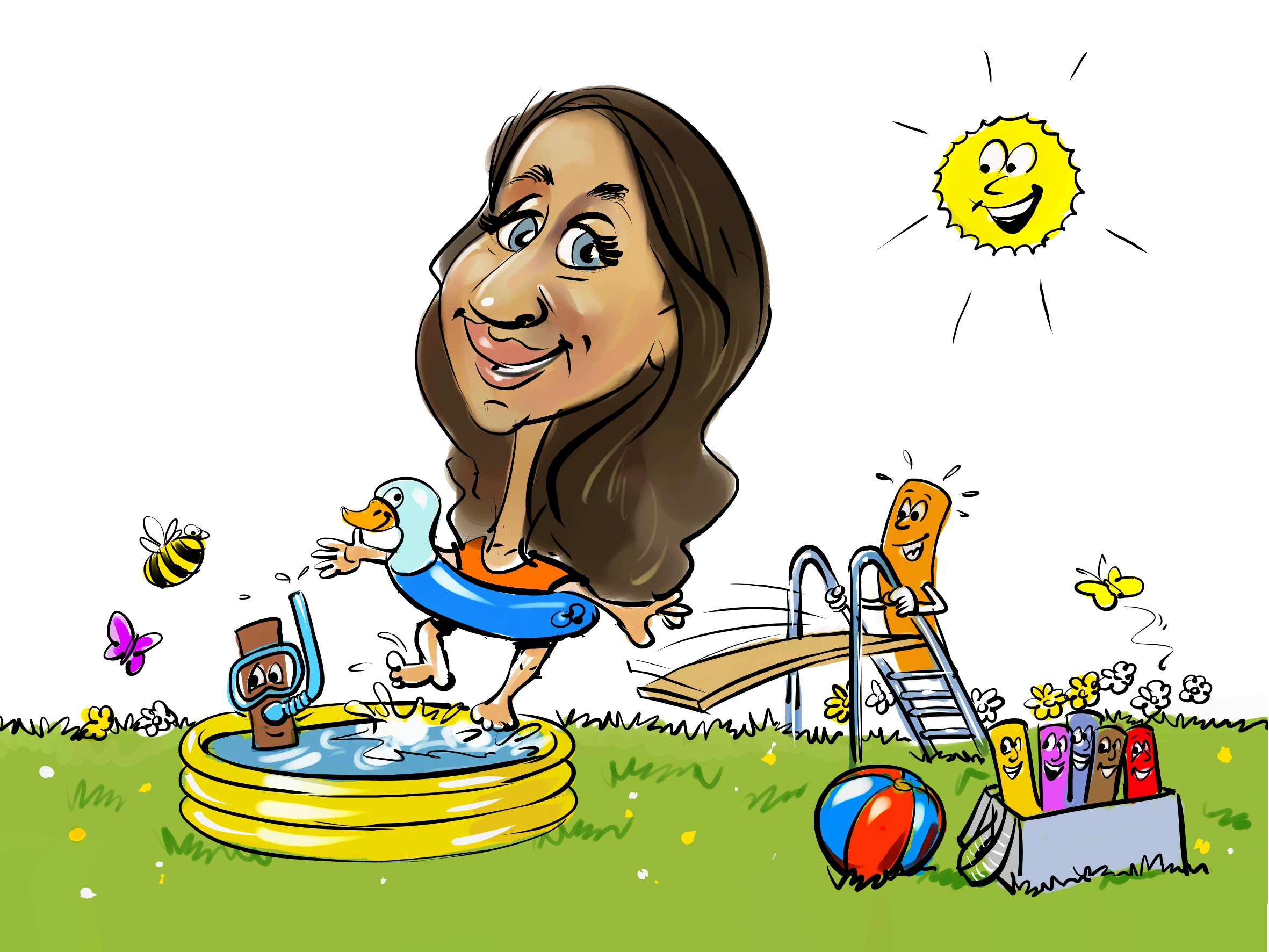 Karikatuur