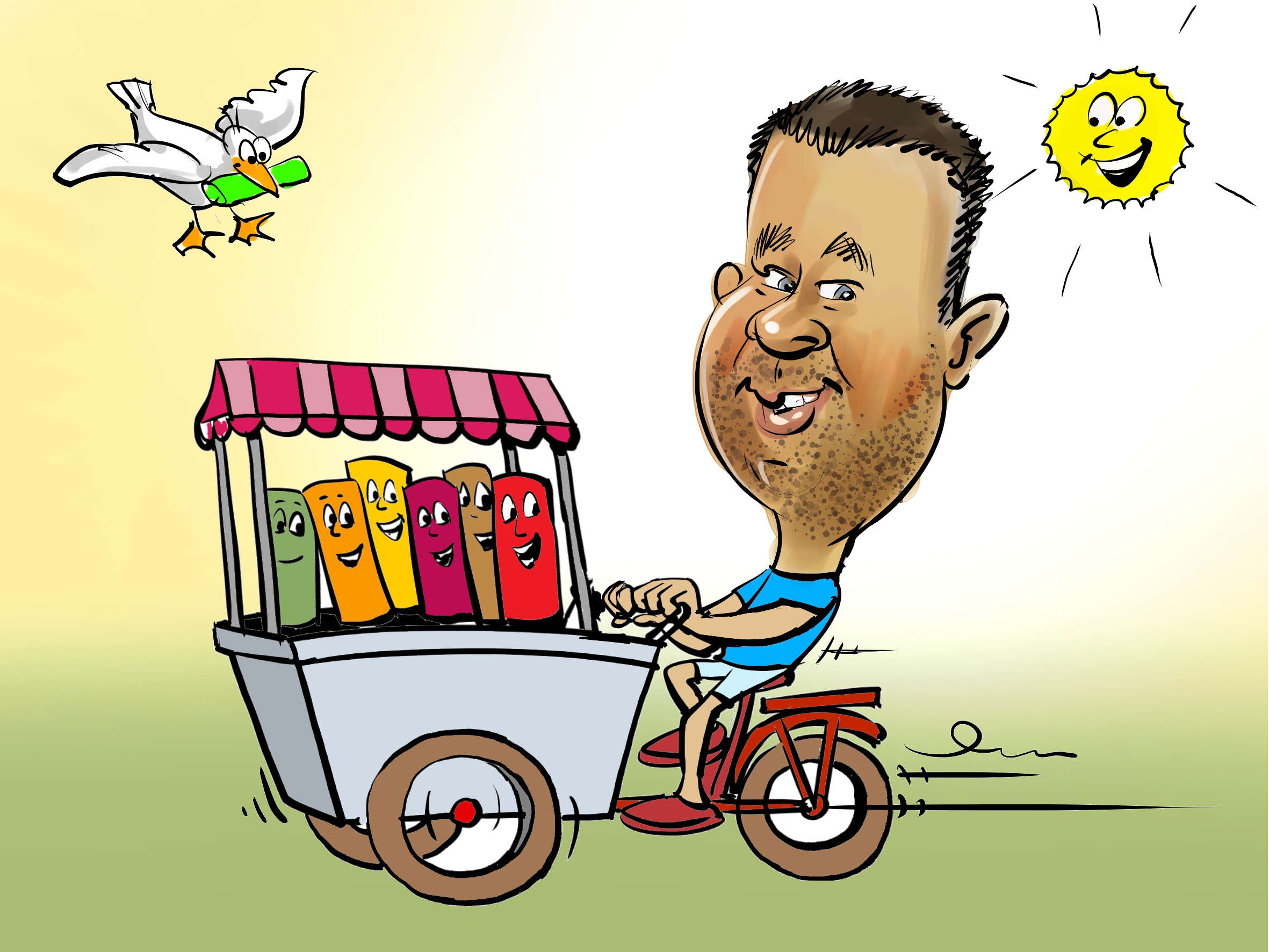 Karikatuur