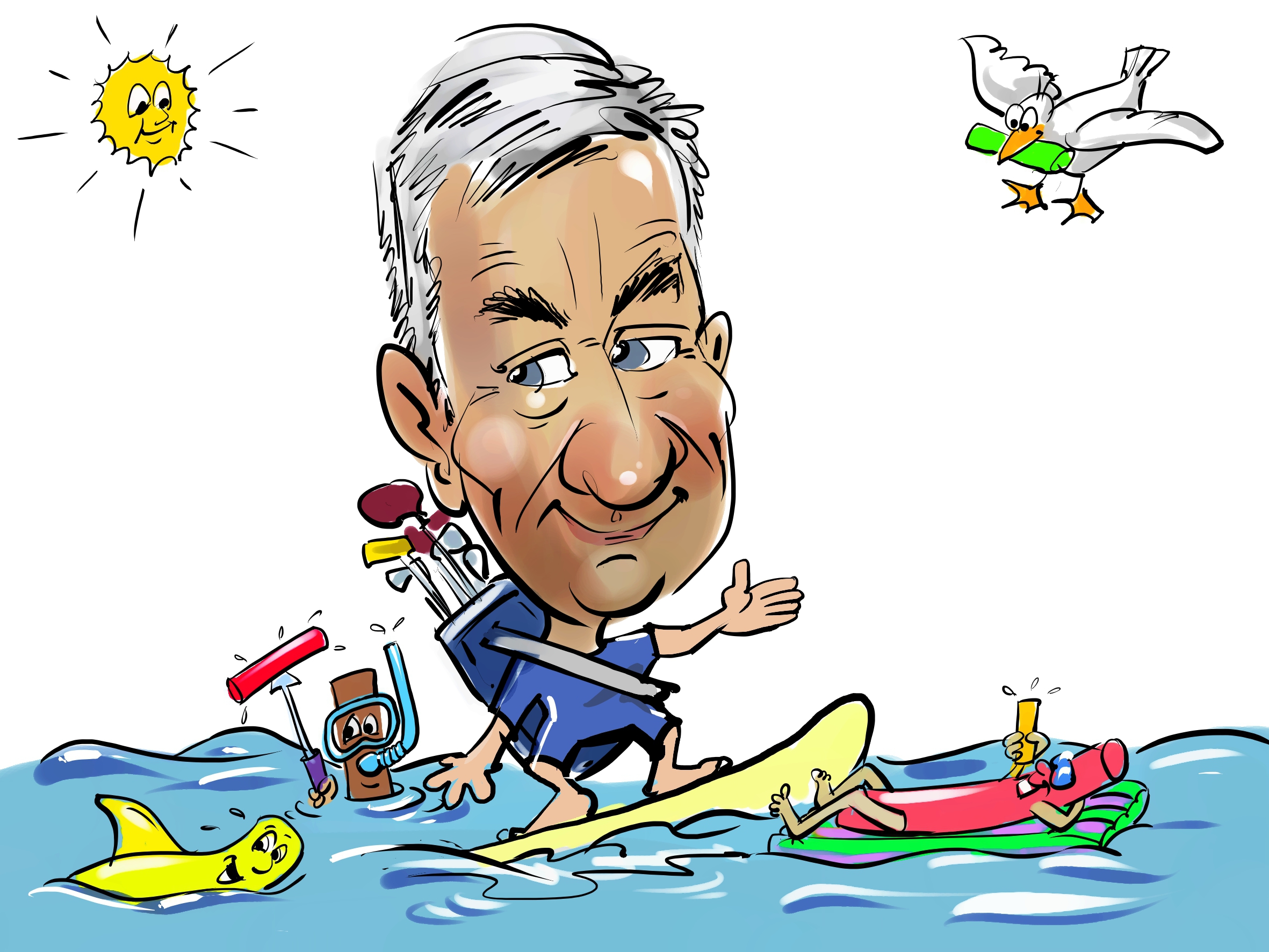 Karikatuur