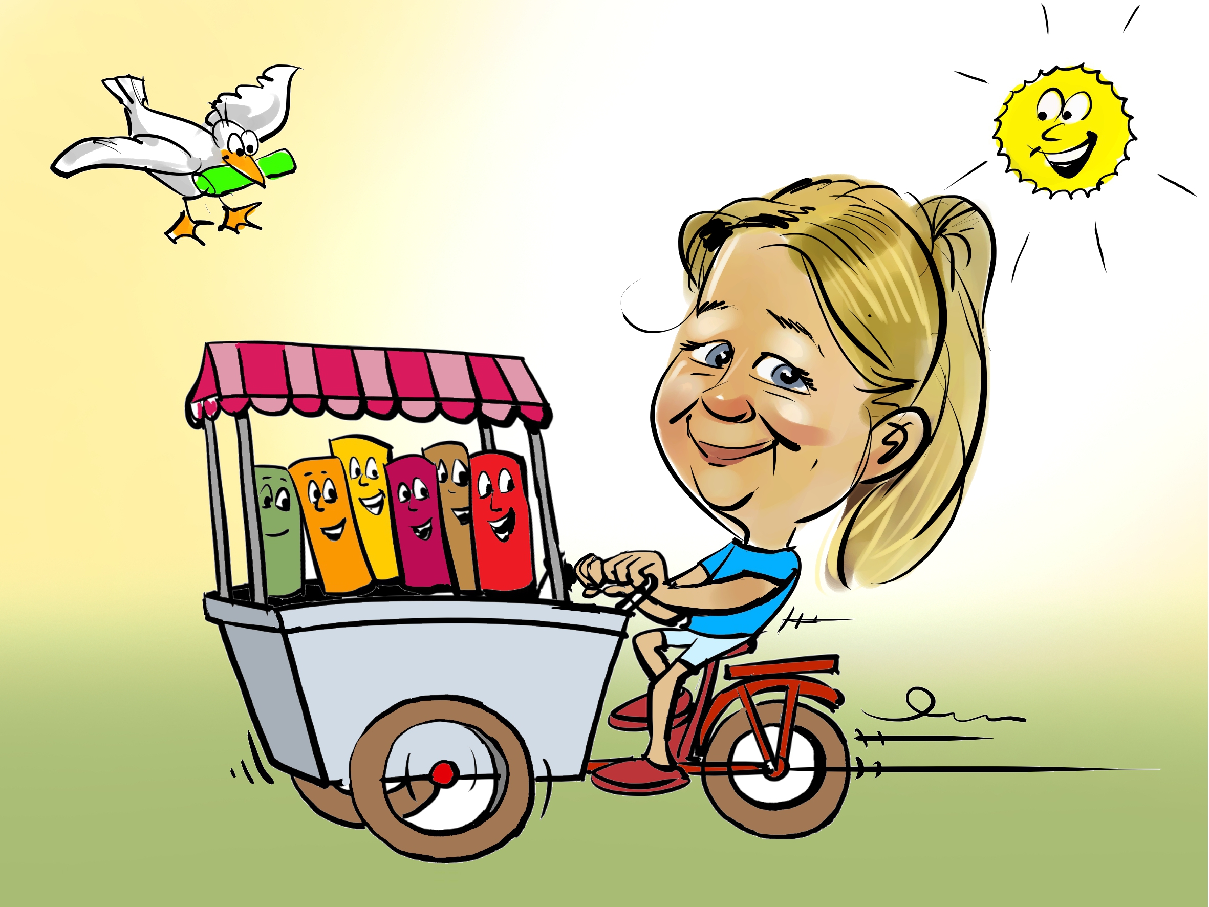 Karikatuur