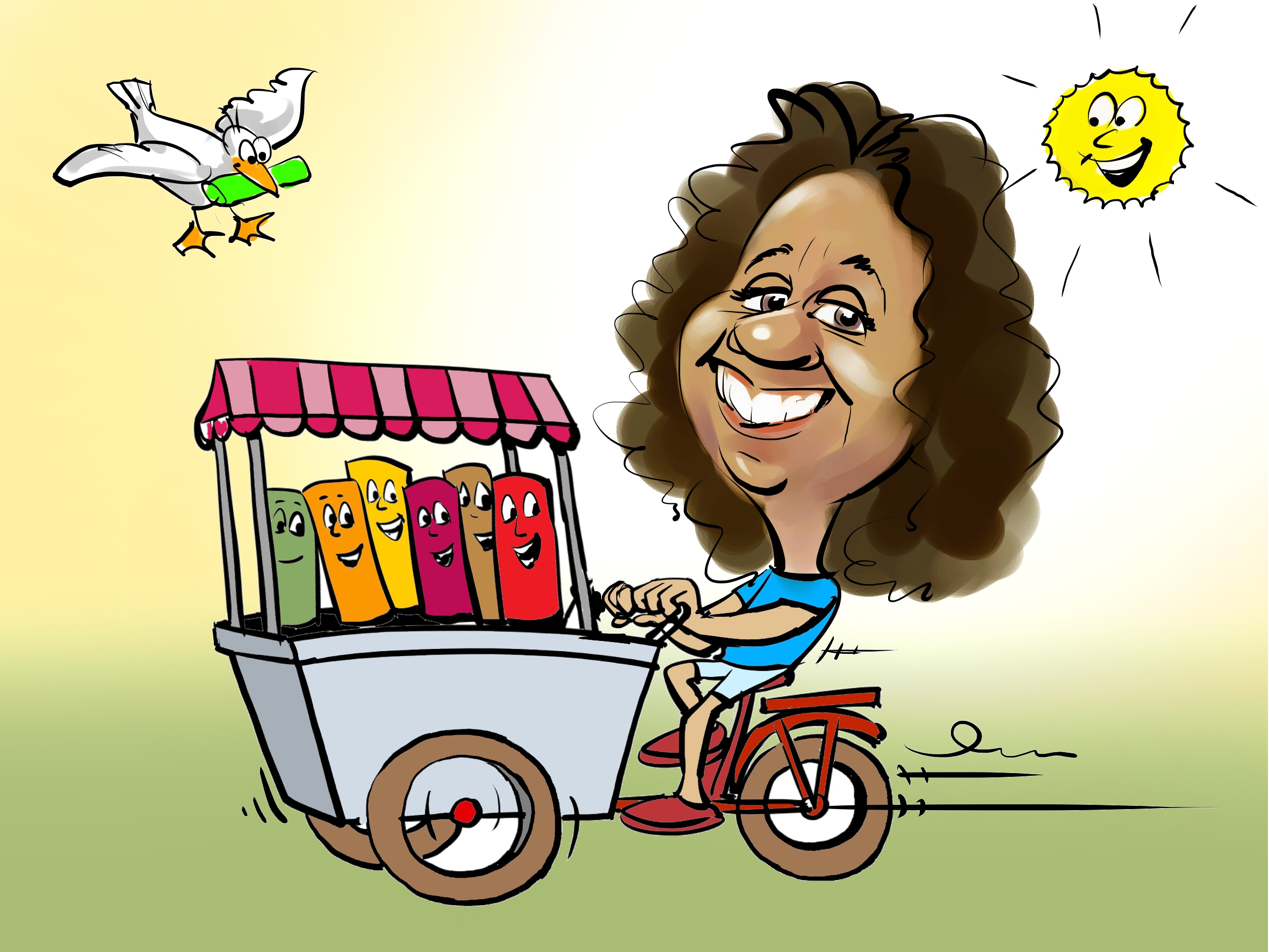 Karikatuur