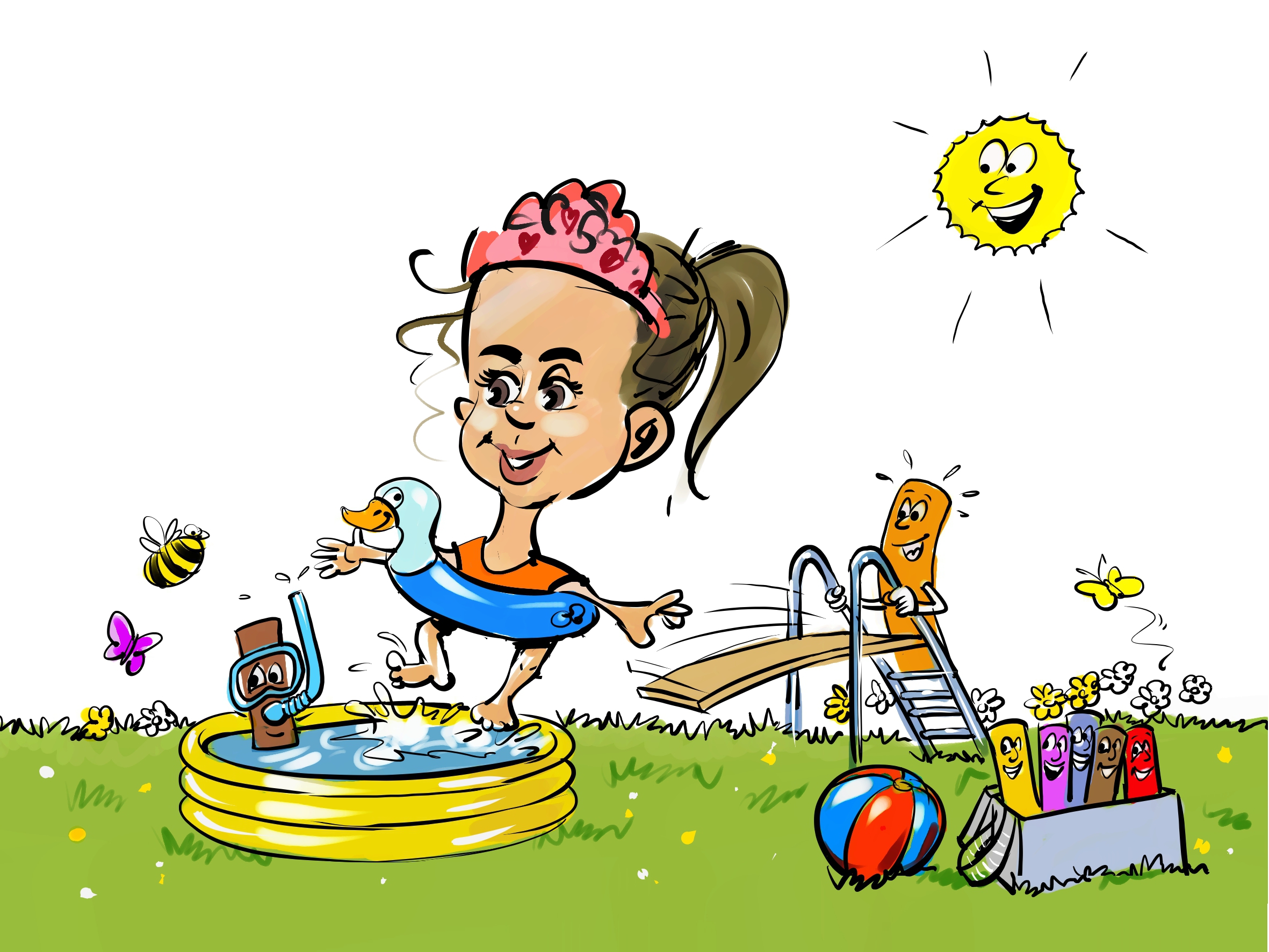Karikatuur