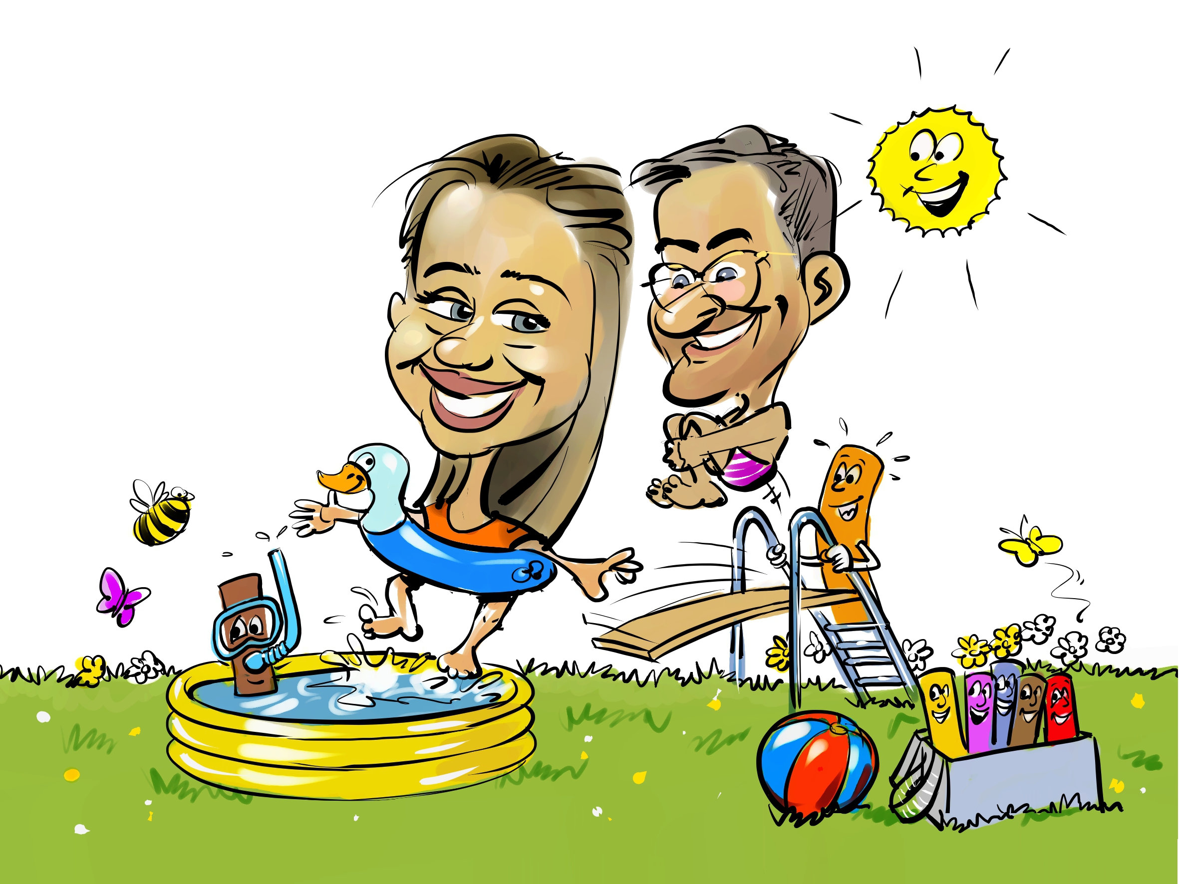 Karikatuur