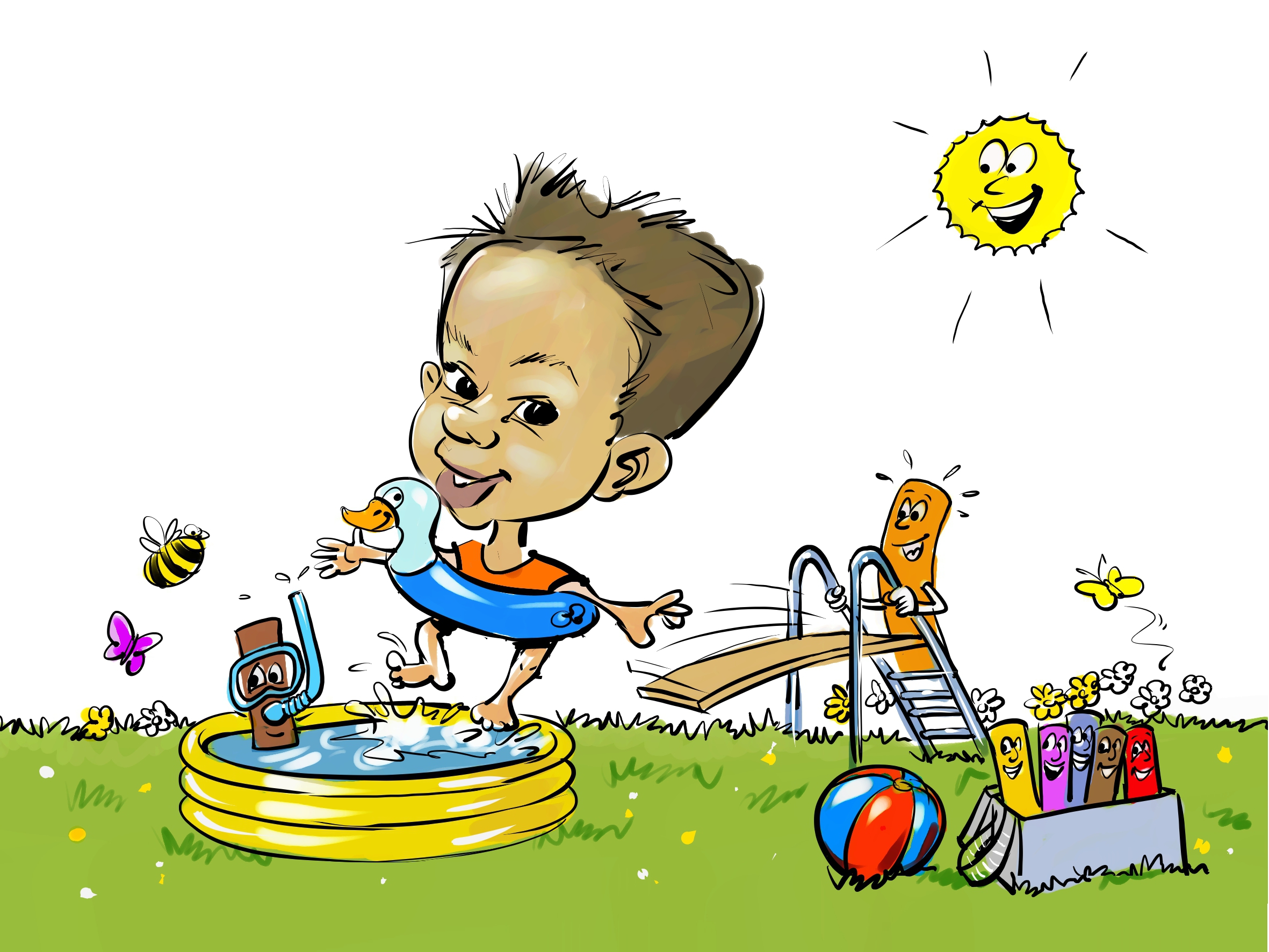 Karikatuur