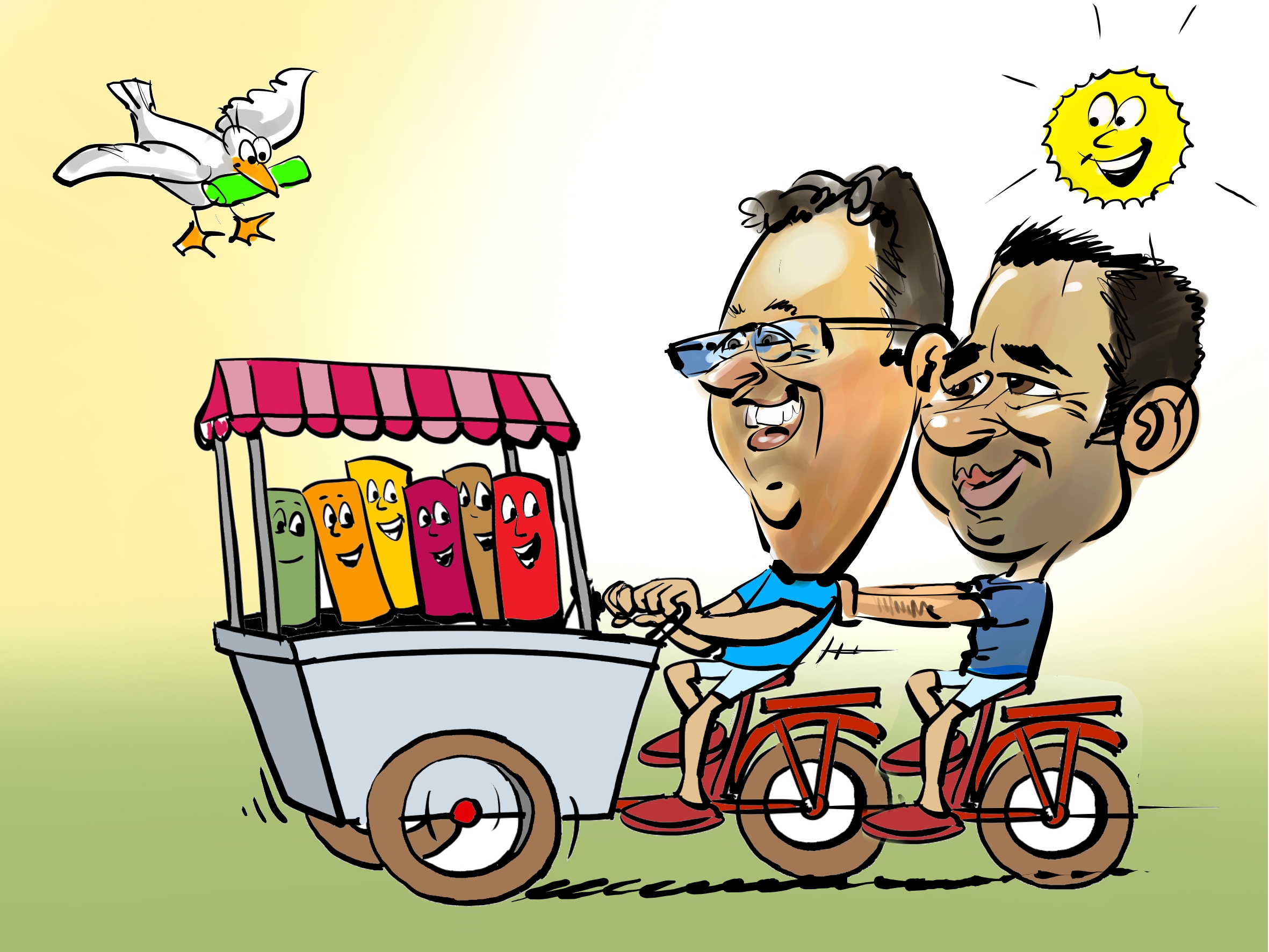 Karikatuur