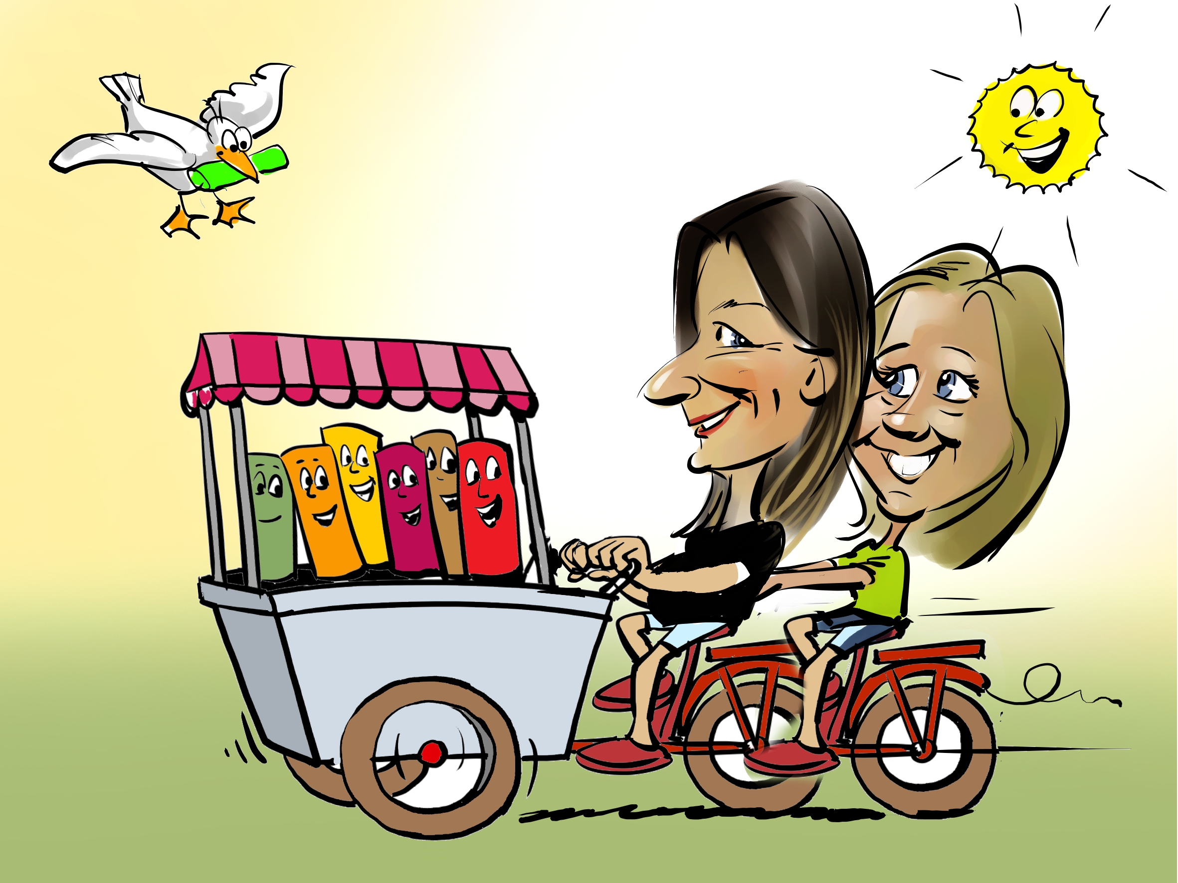 Karikatuur