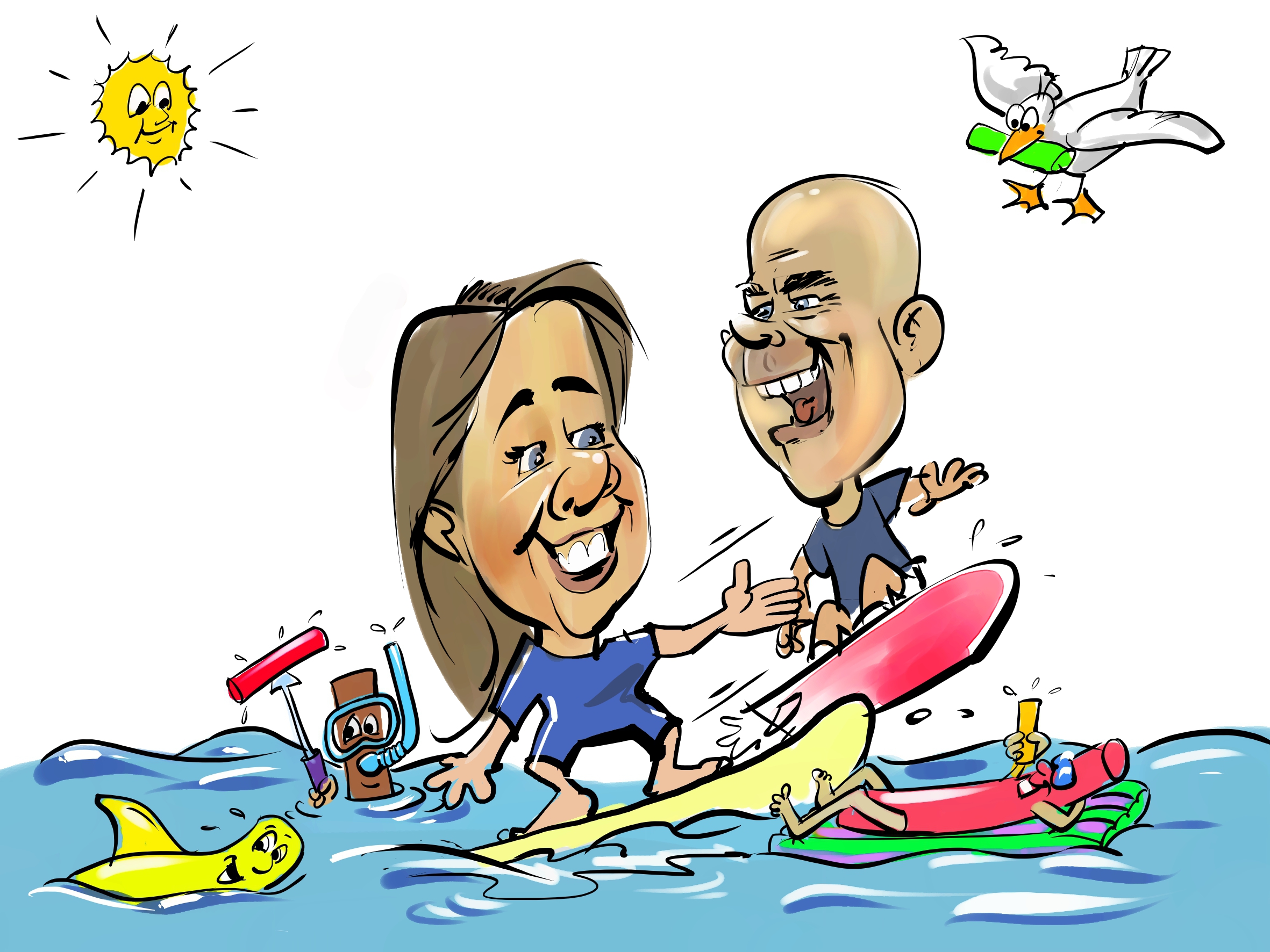 Karikatuur