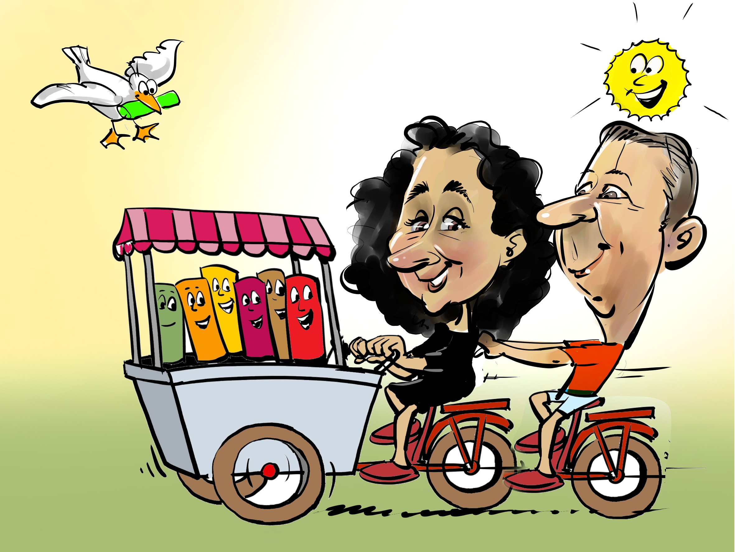 Karikatuur