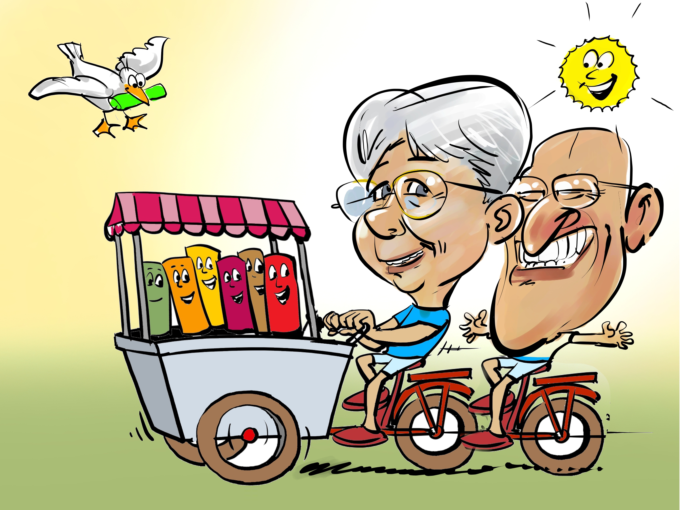 Karikatuur
