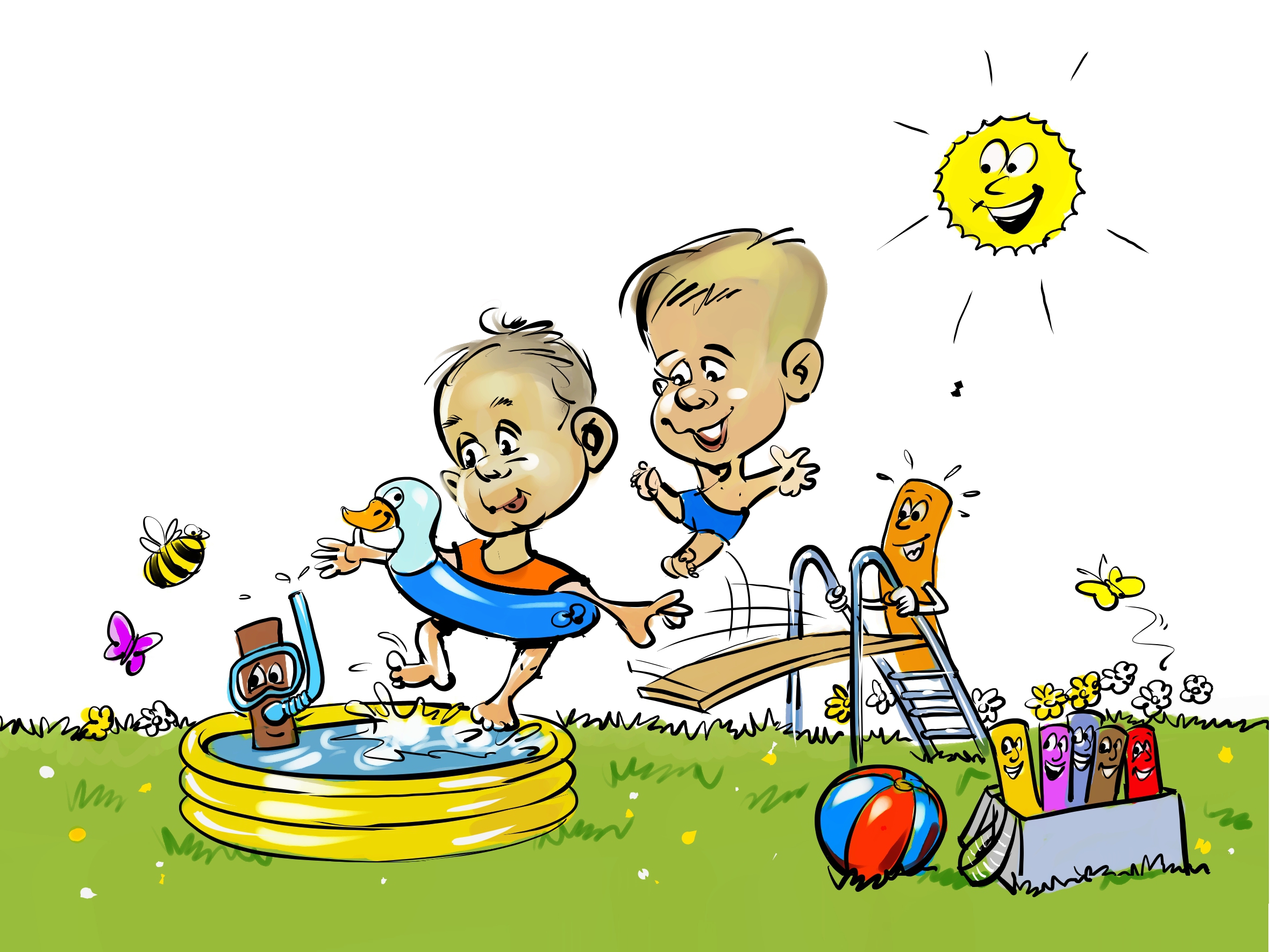 Karikatuur