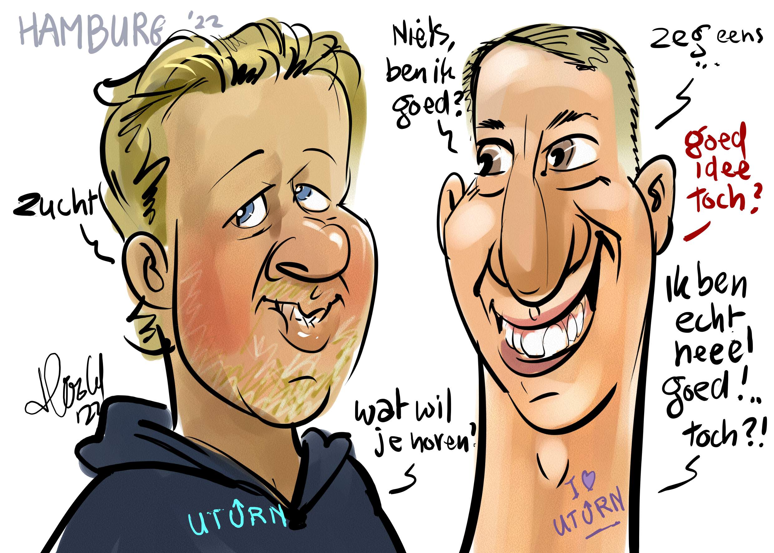Karikatuur