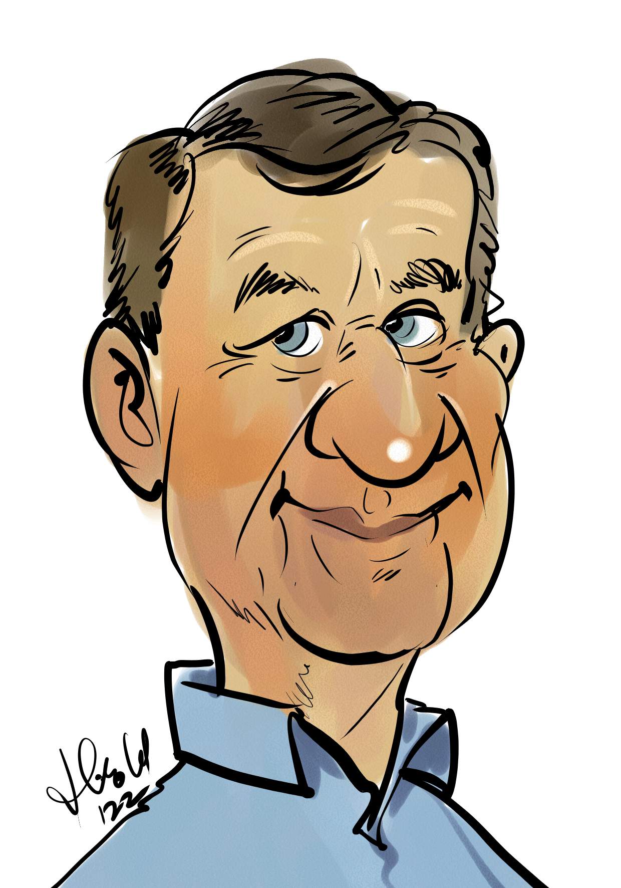 Karikatuur
