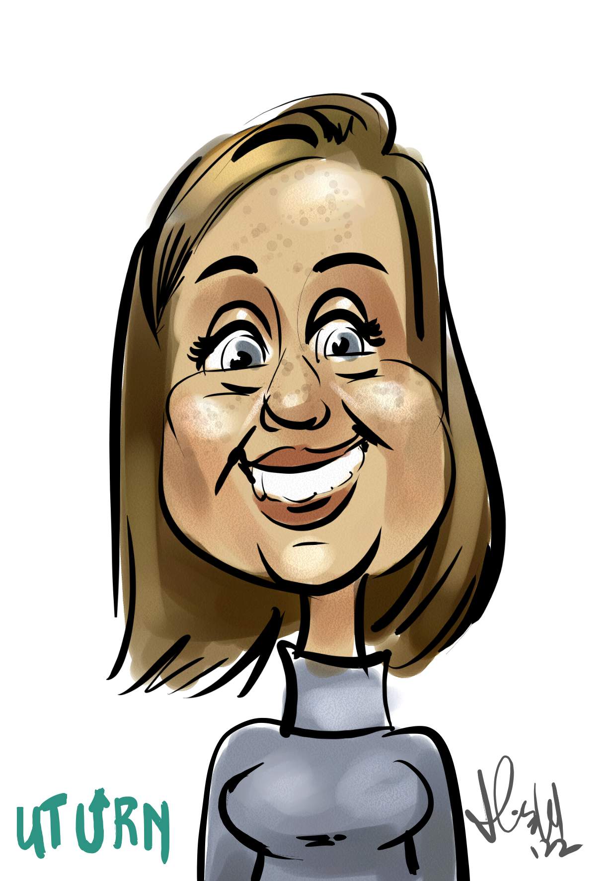 Karikatuur
