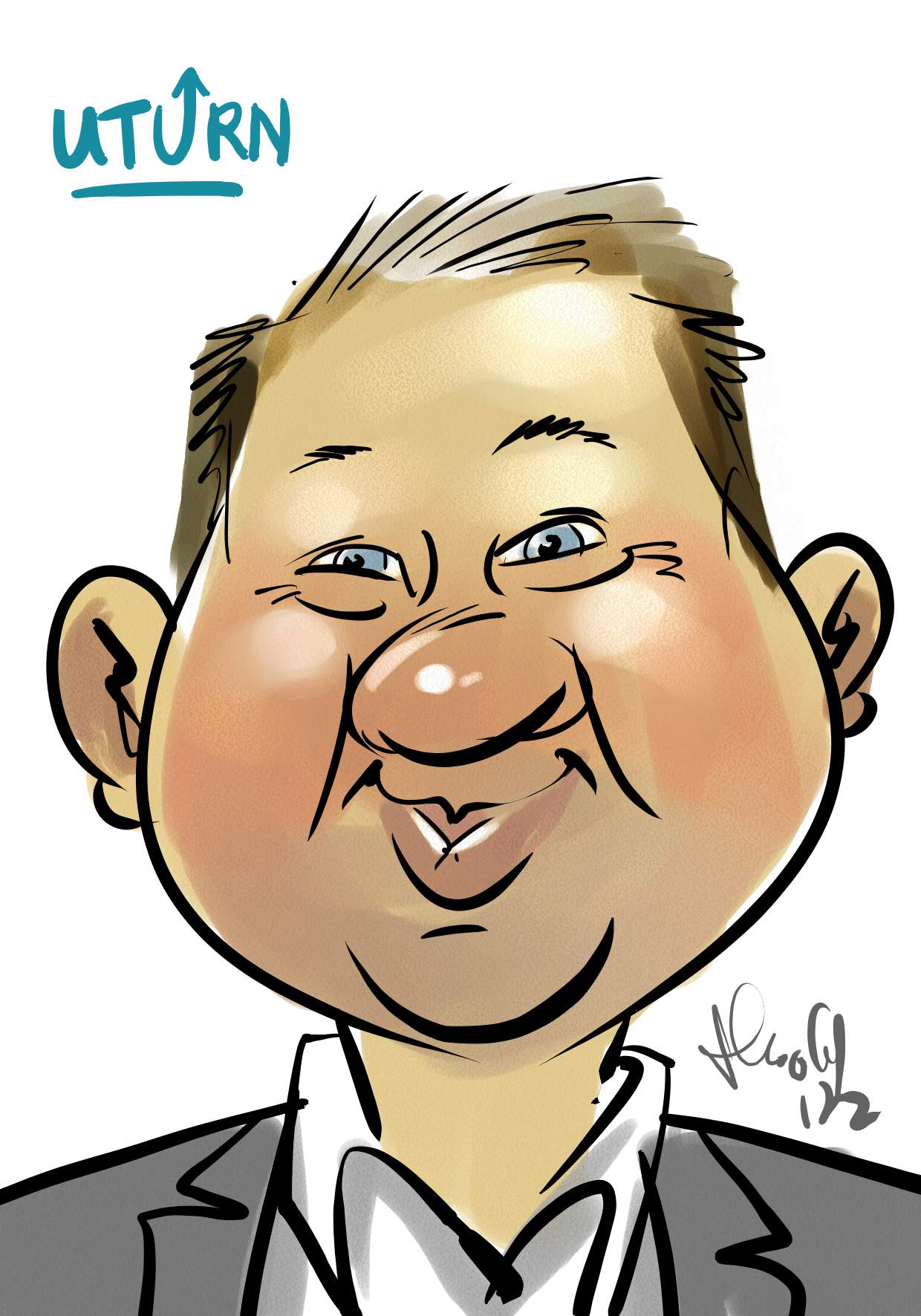 Karikatuur