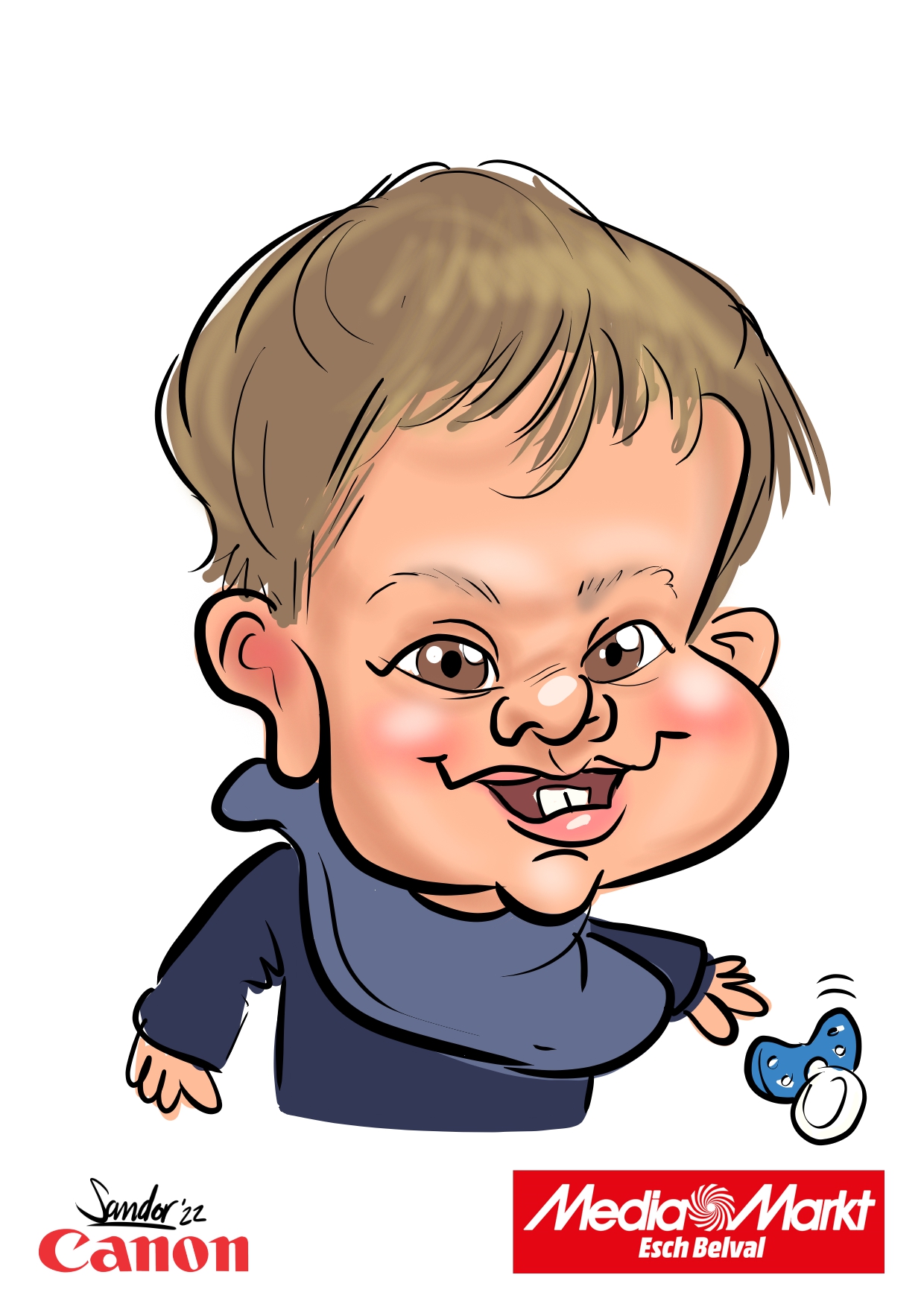 Karikatuur