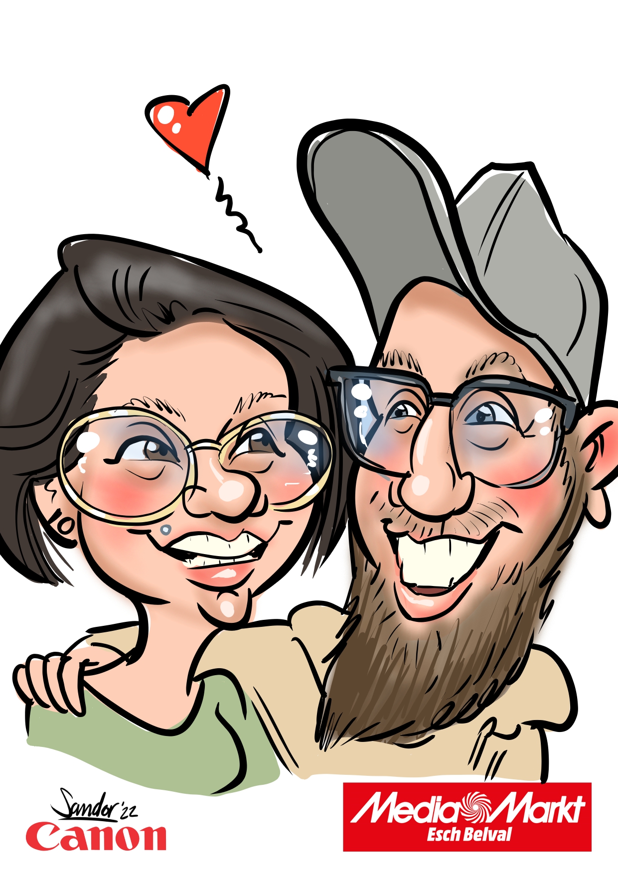 Karikatuur