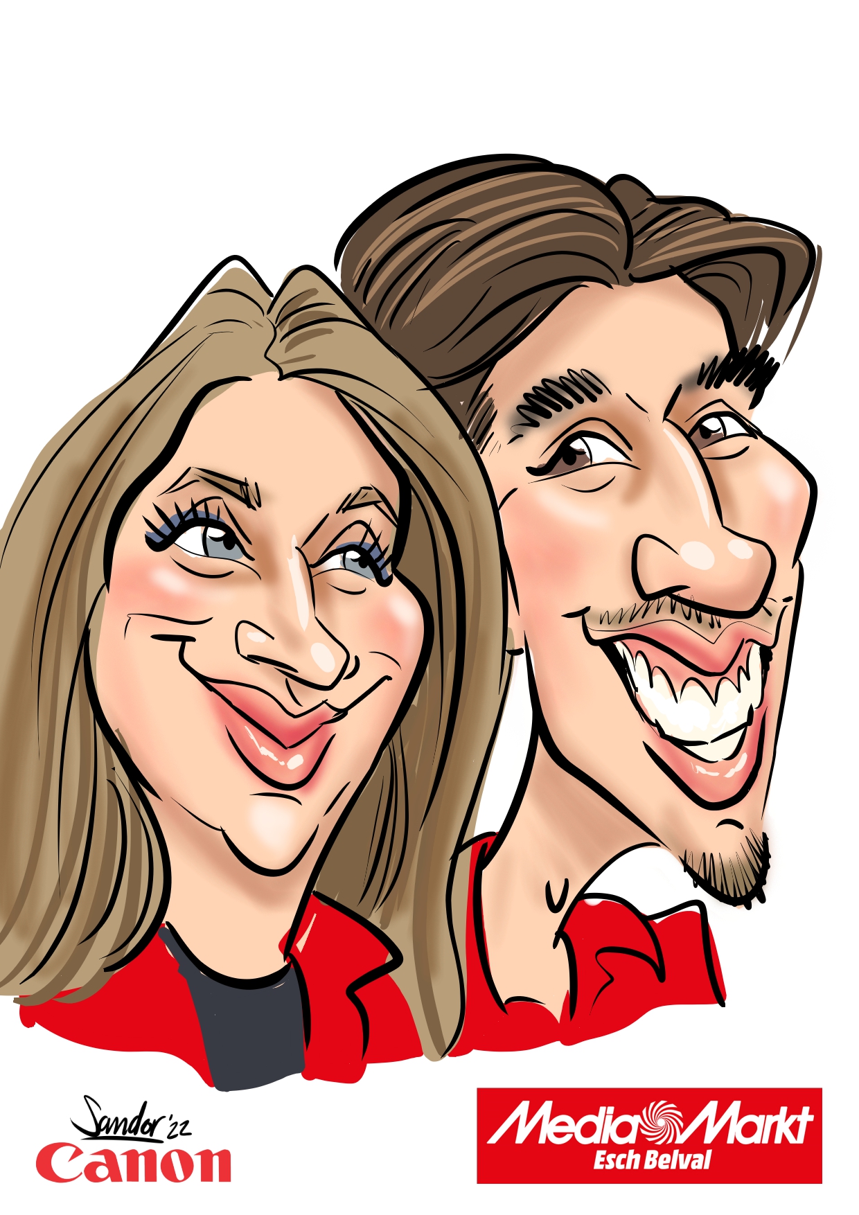 Karikatuur