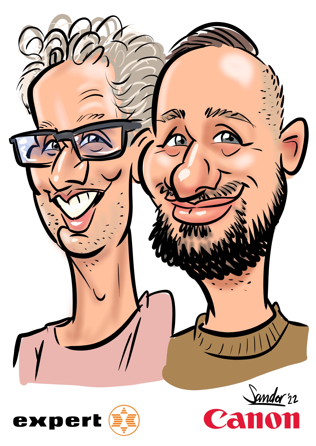 Karikatuur