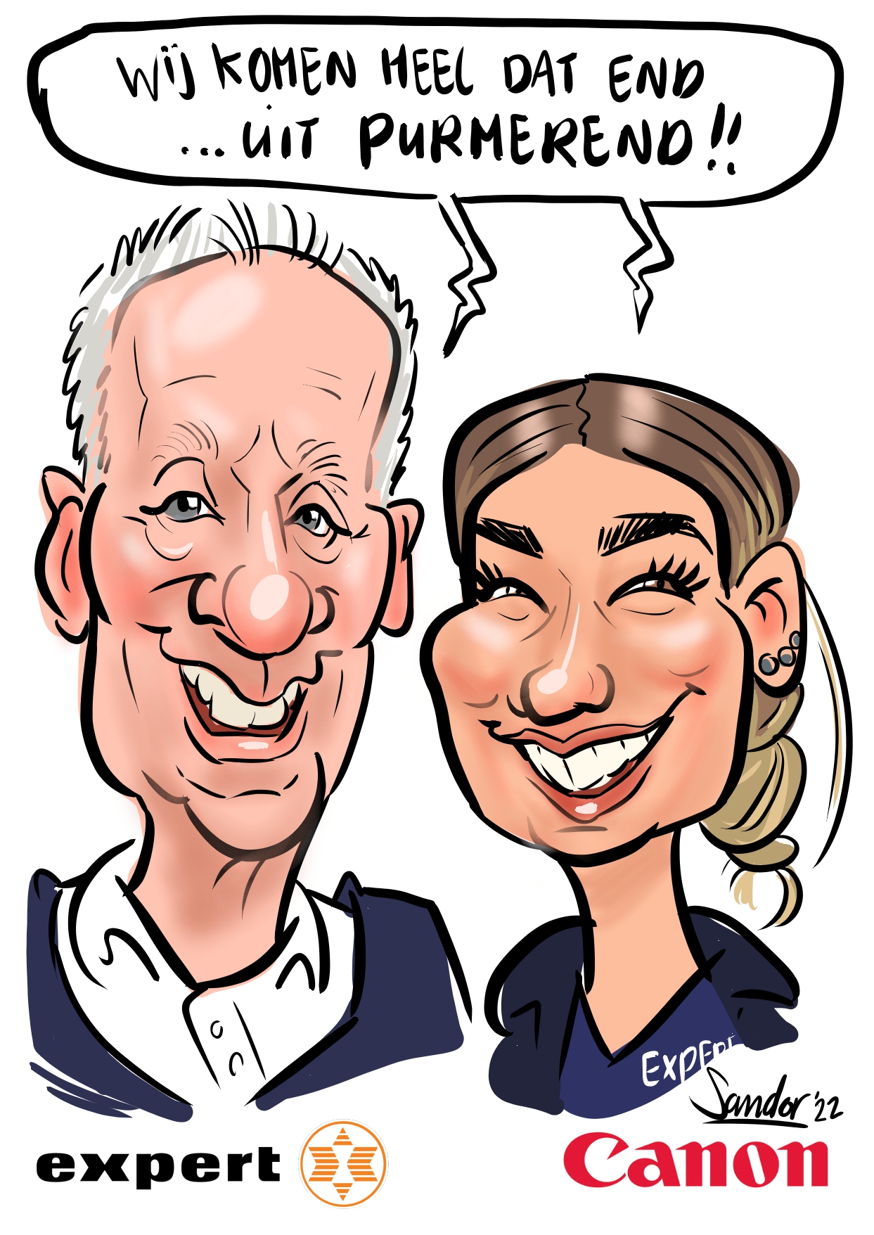 Karikatuur