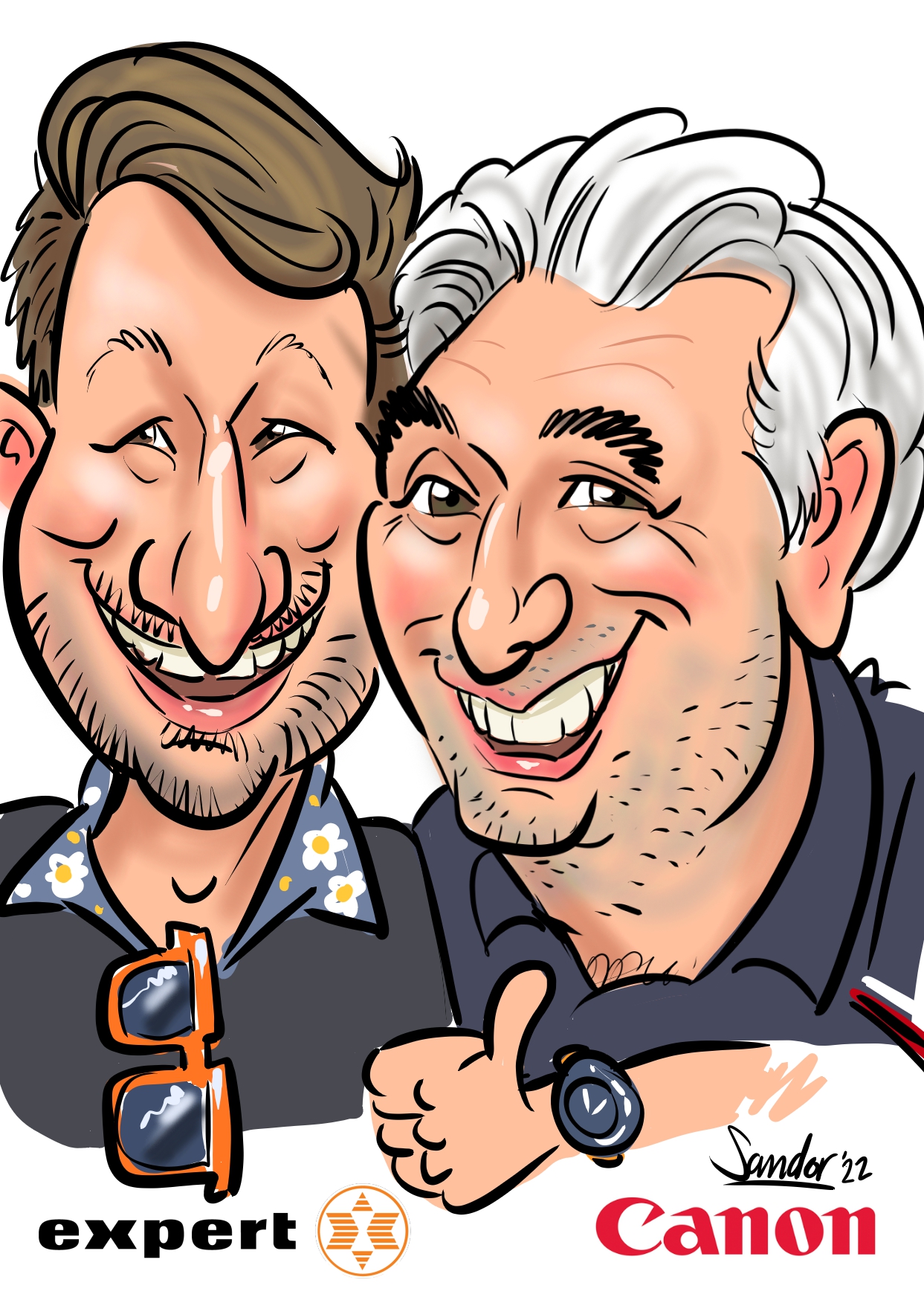 Karikatuur