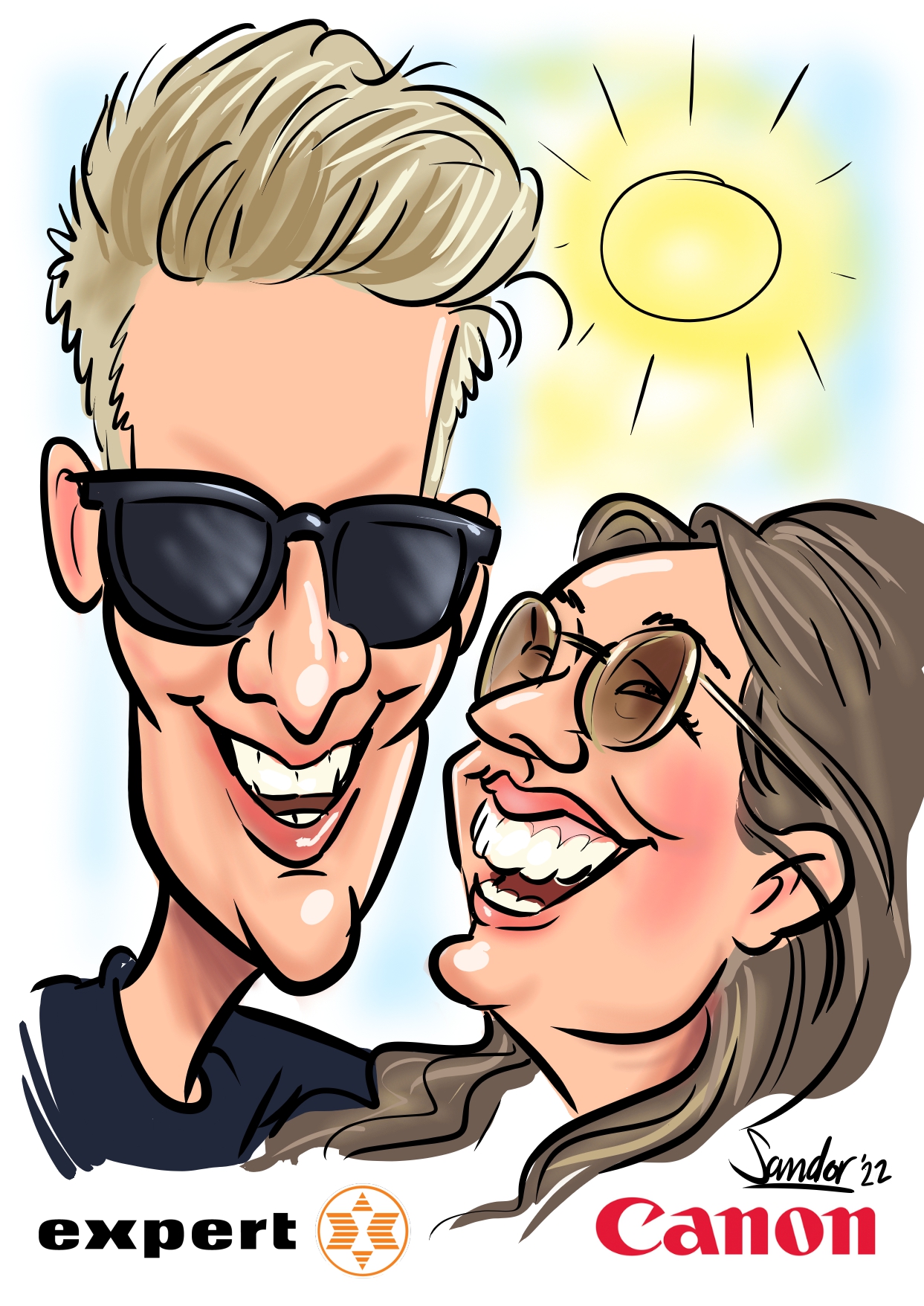Karikatuur