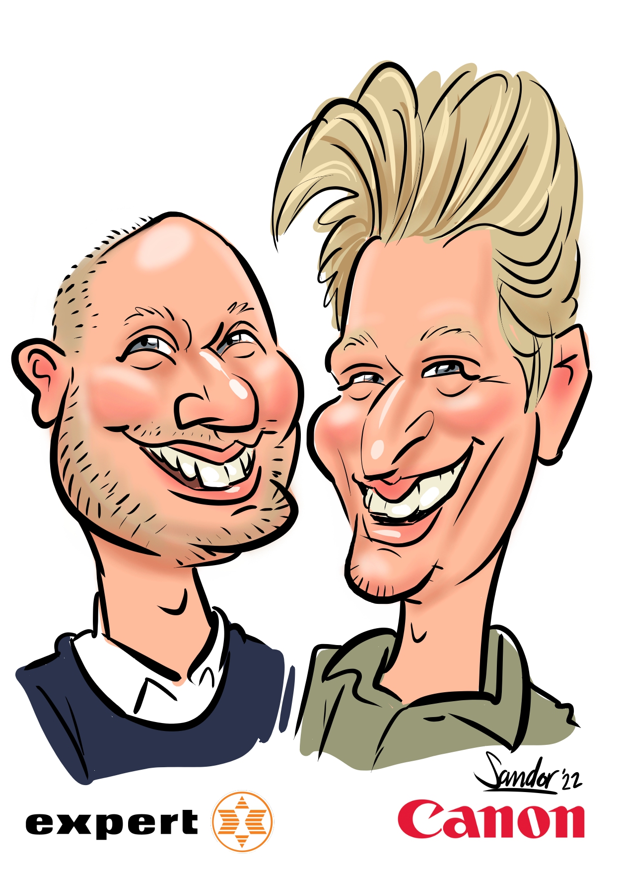 Karikatuur