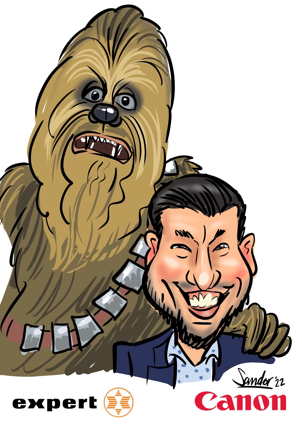 Karikatuur