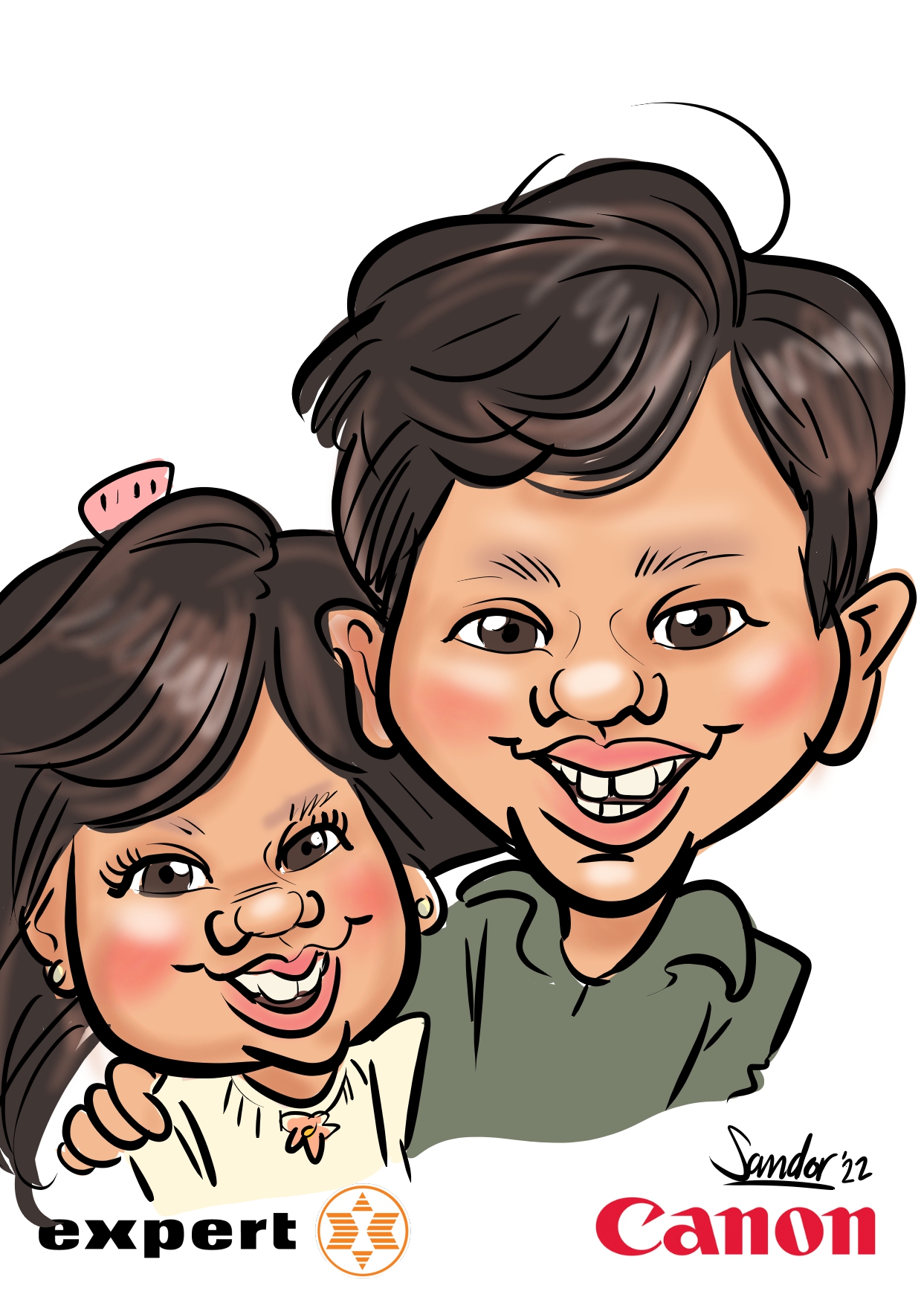 Karikatuur