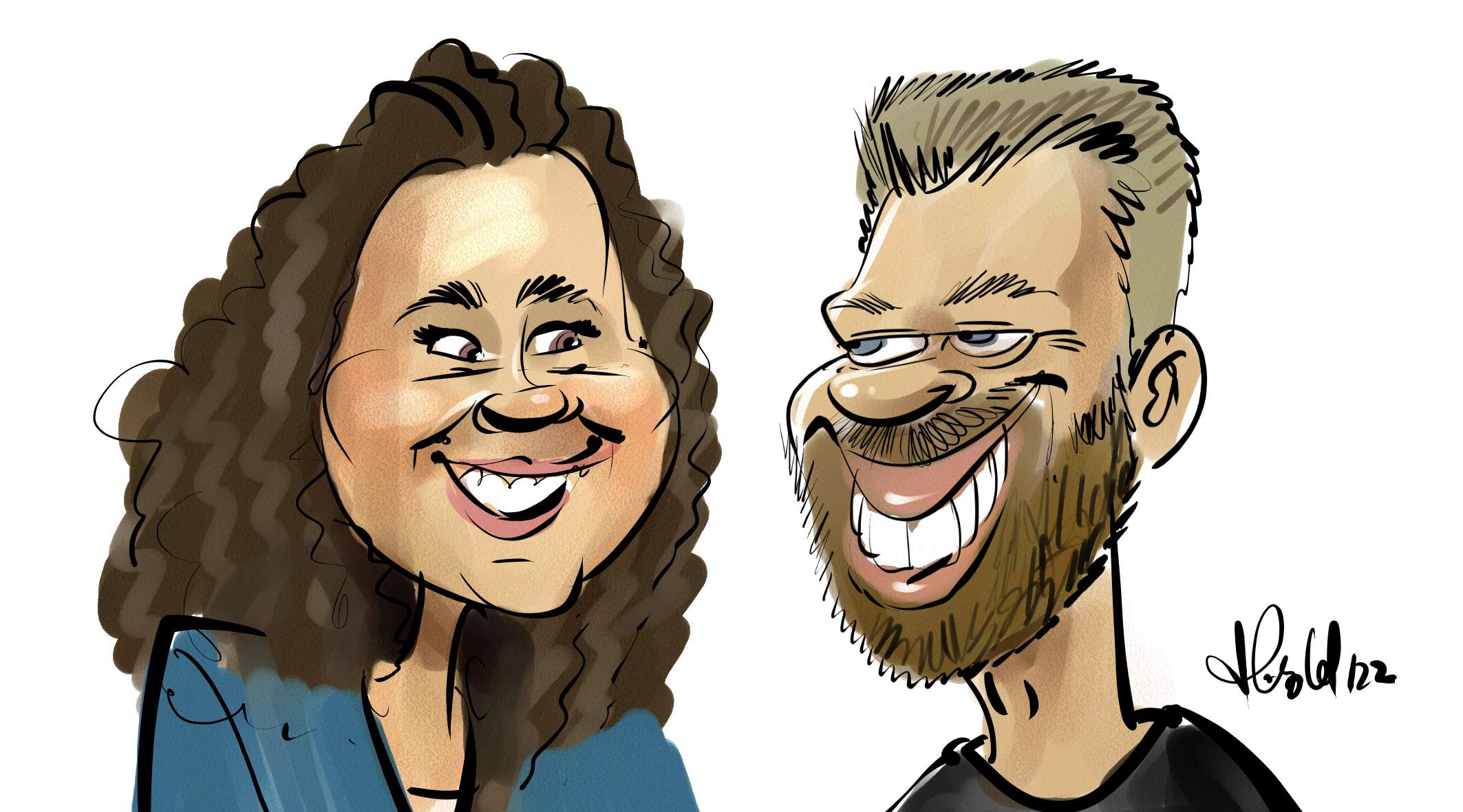 Karikatuur